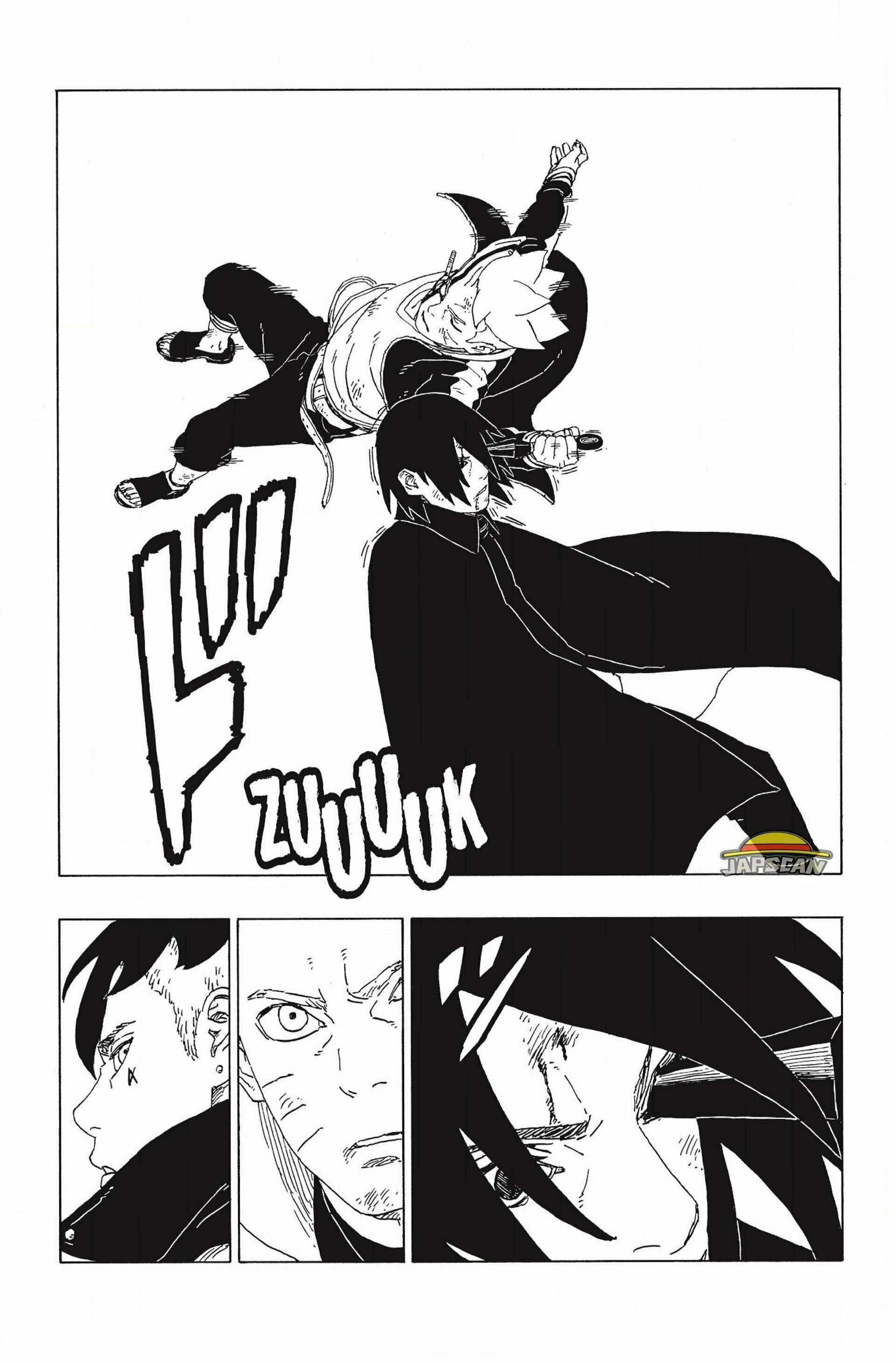 Read Boruto vf Manga Online