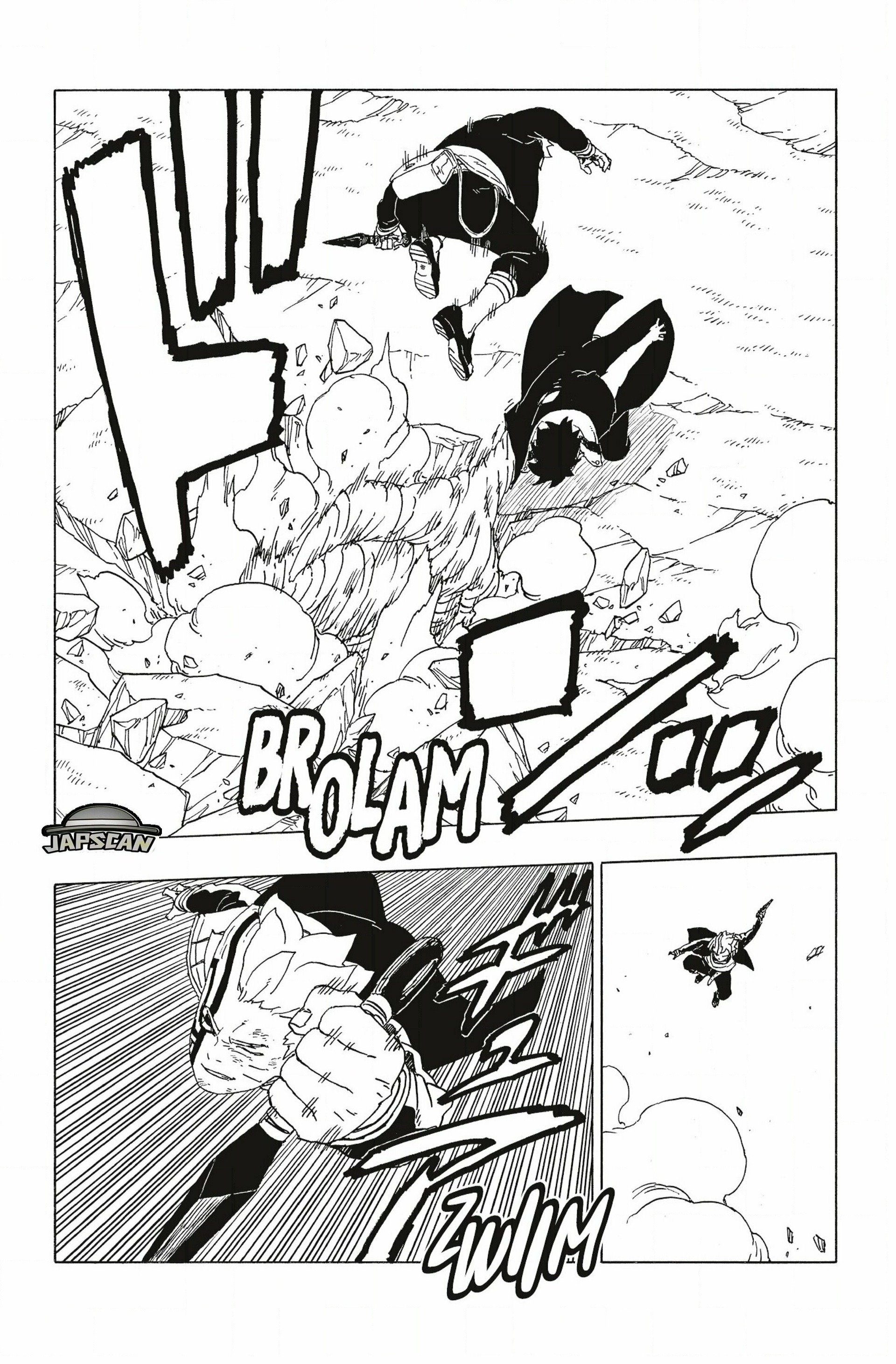 Read Boruto vf Manga Online