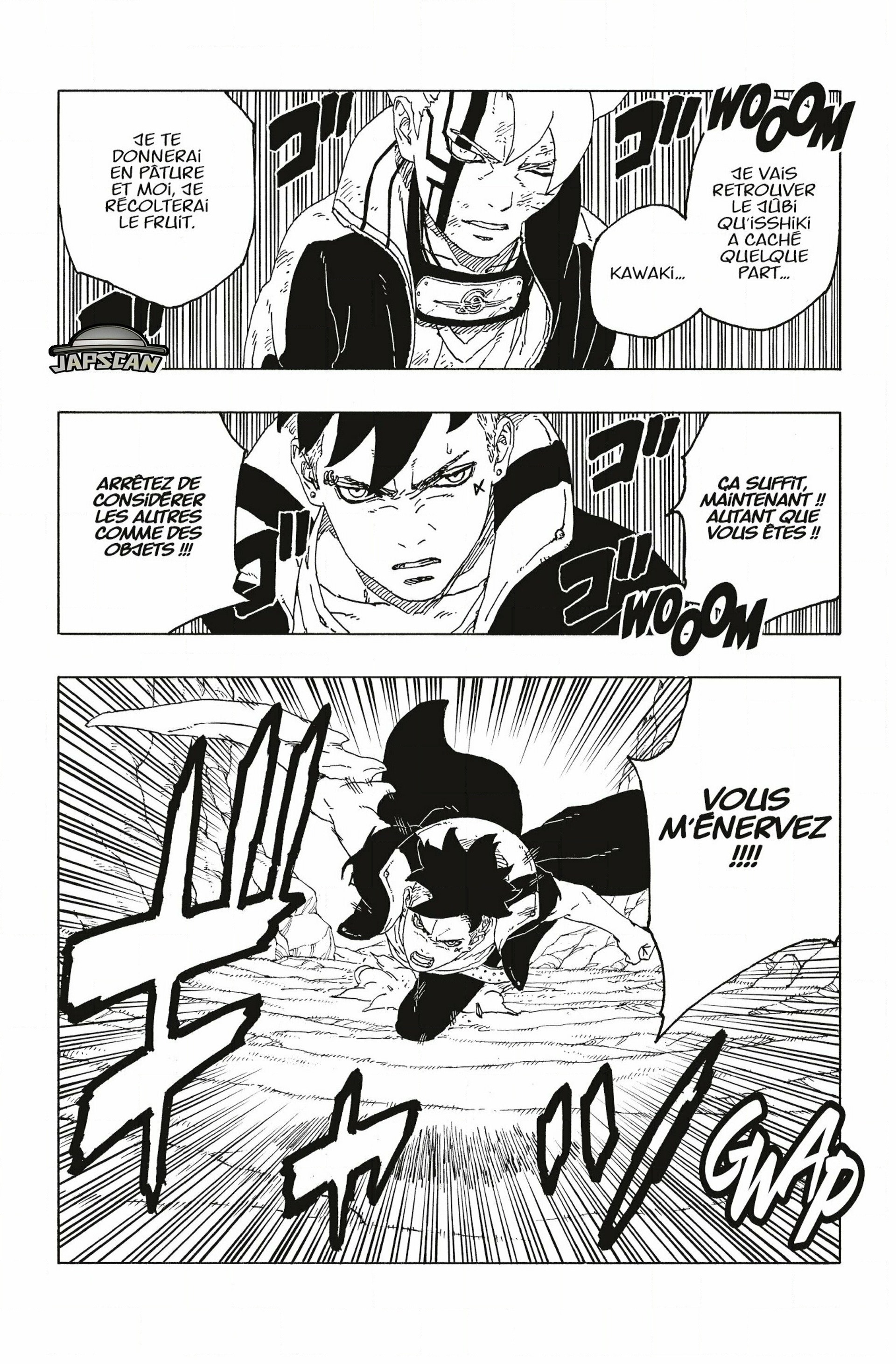 Read Boruto vf Manga Online