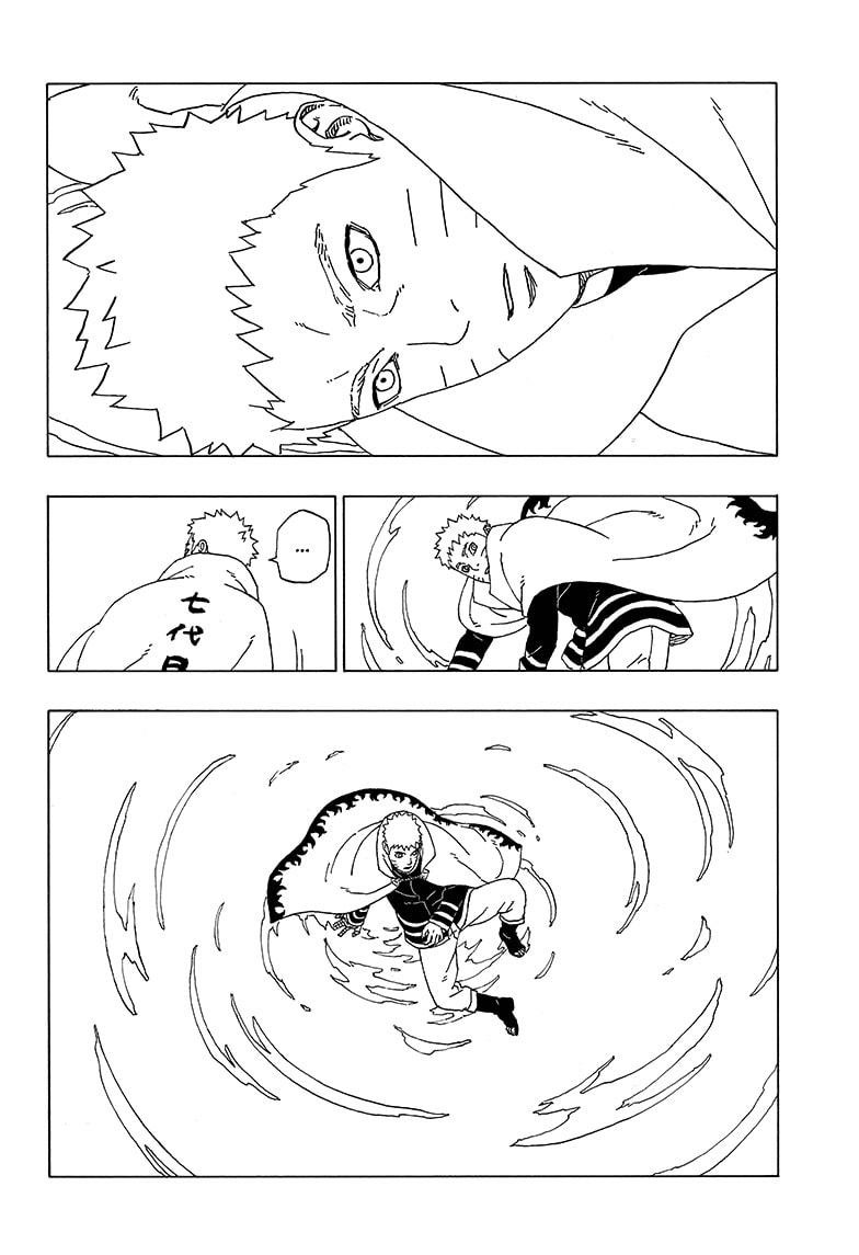 Read Boruto vf Manga Online