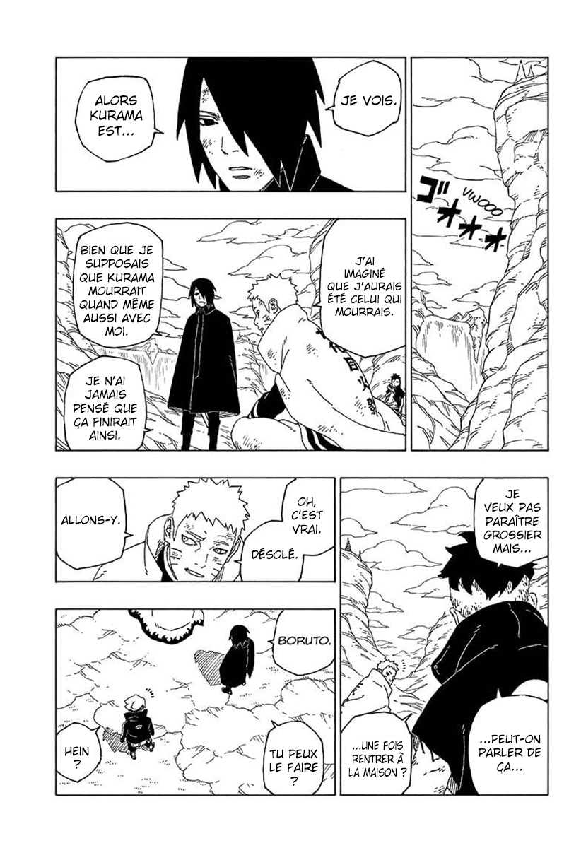 Read Boruto vf Manga Online