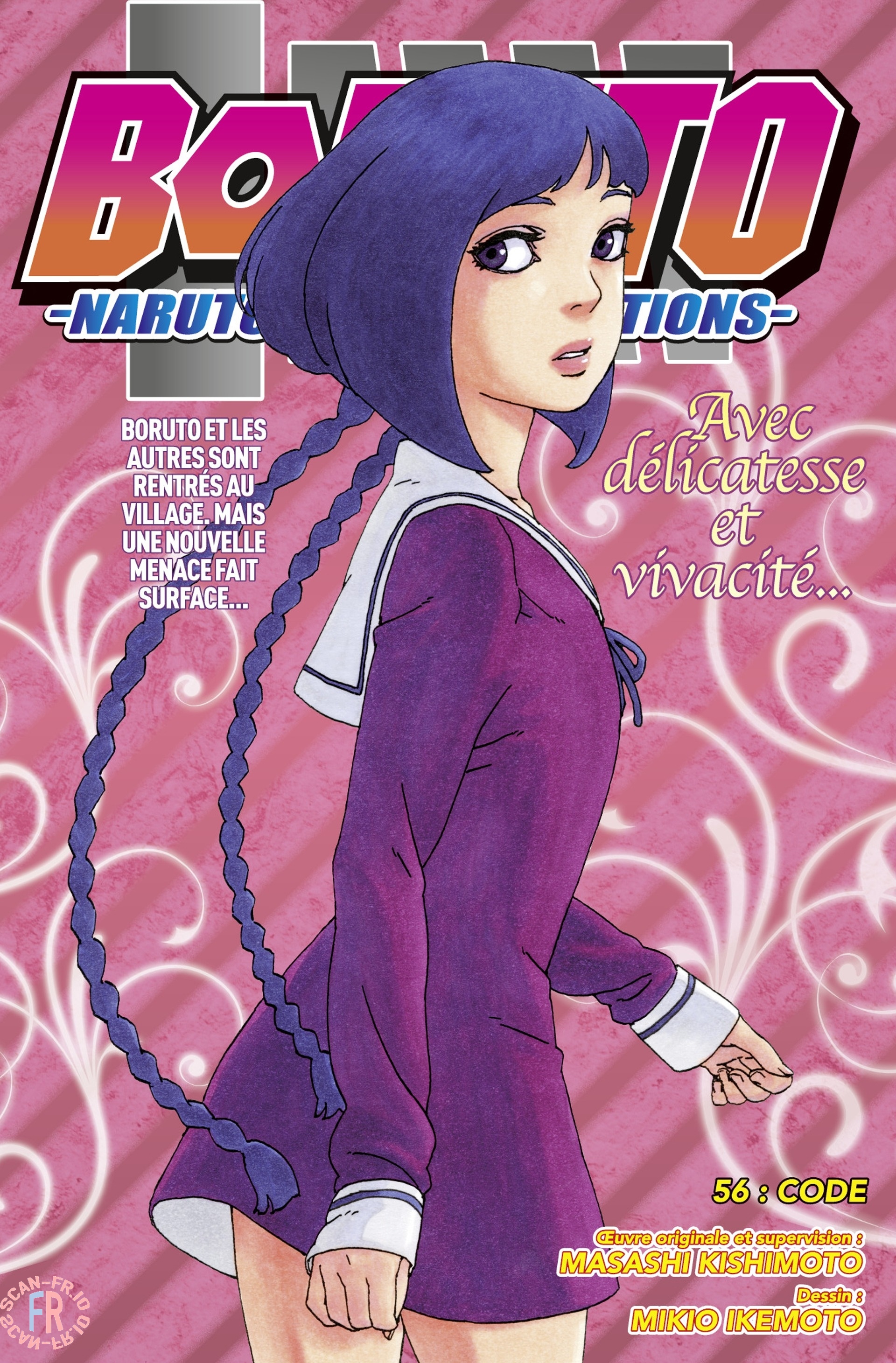 Read Boruto vf Manga Online