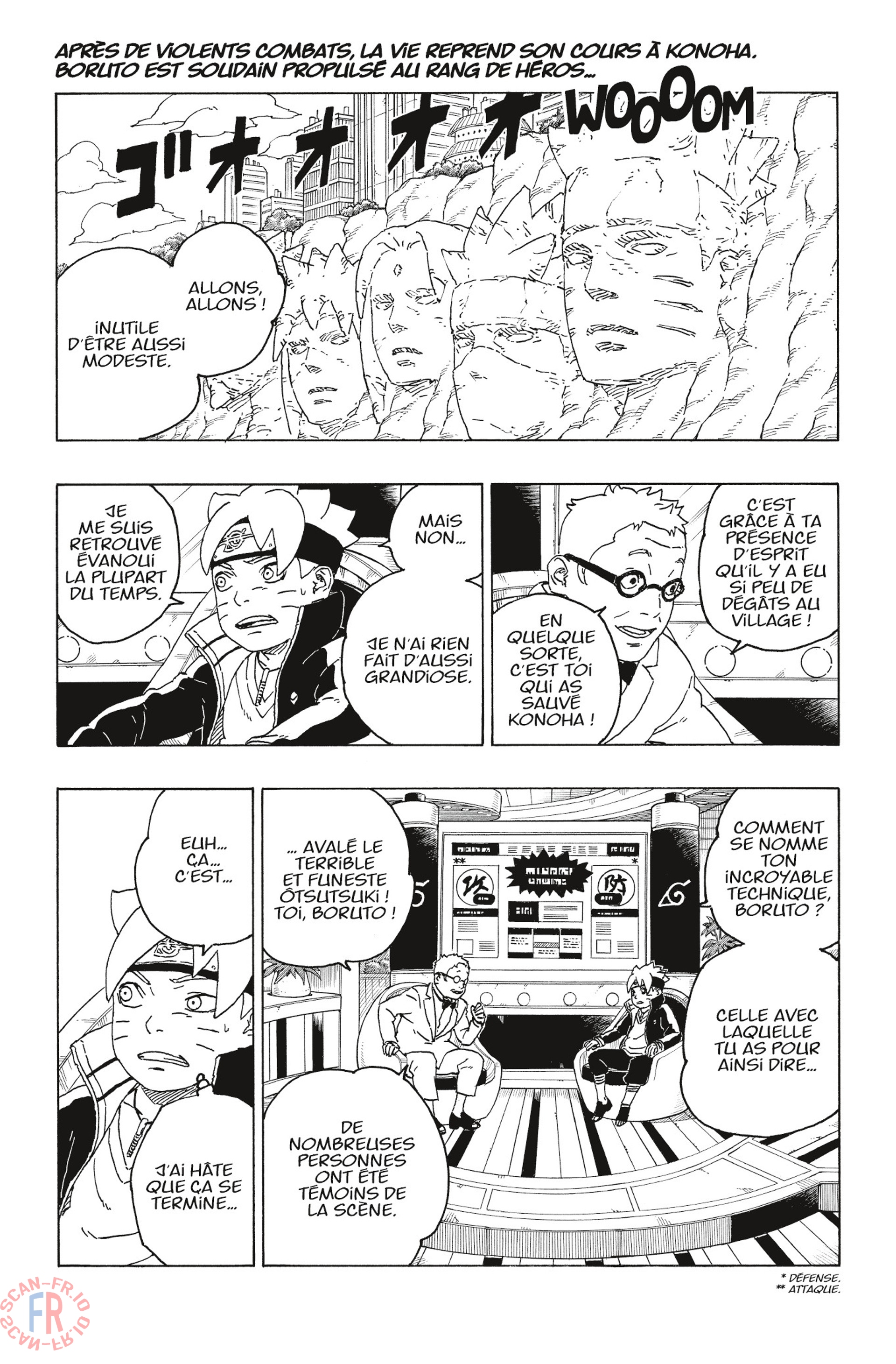 Read Boruto vf Manga Online