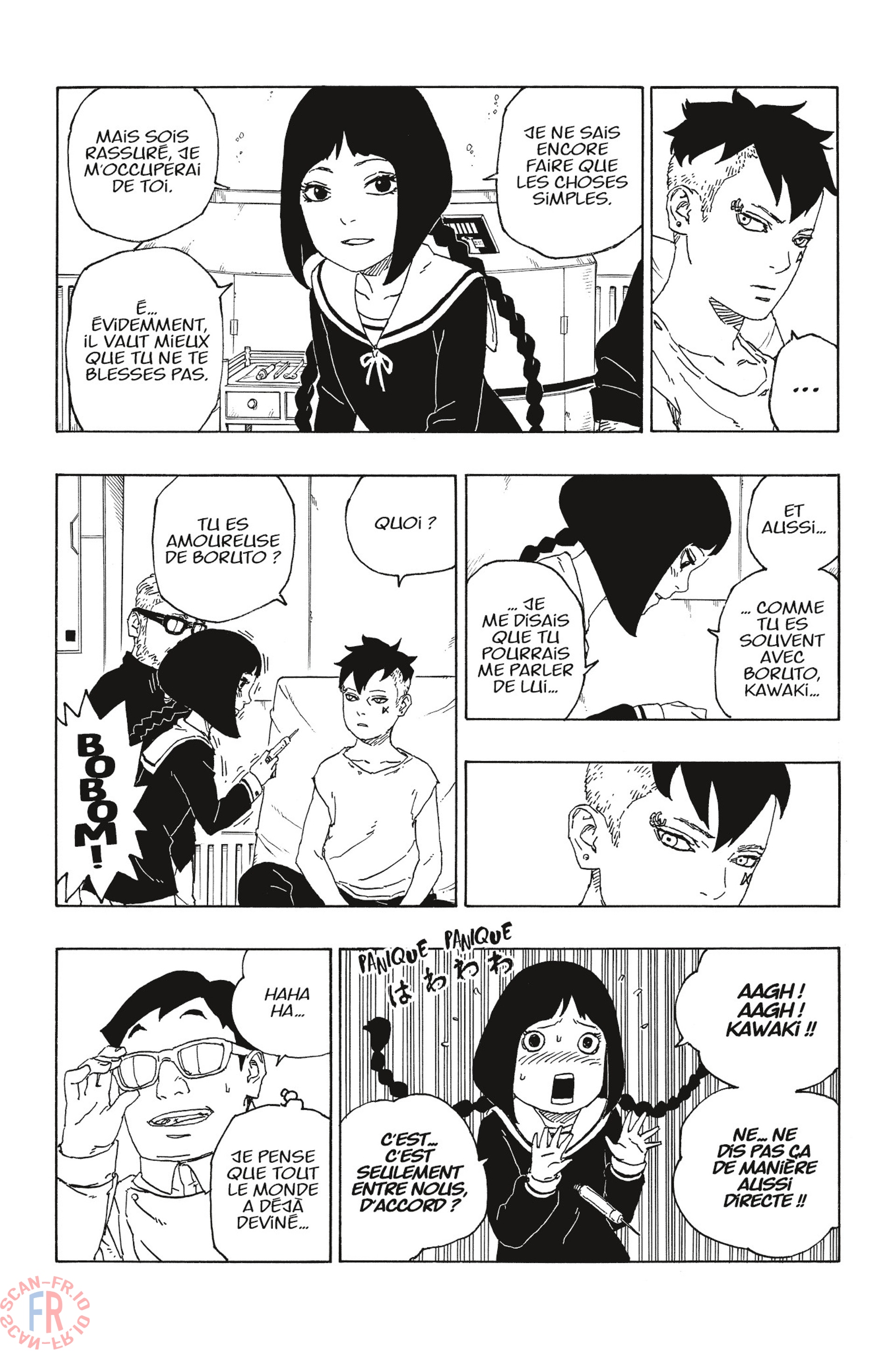 Read Boruto vf Manga Online