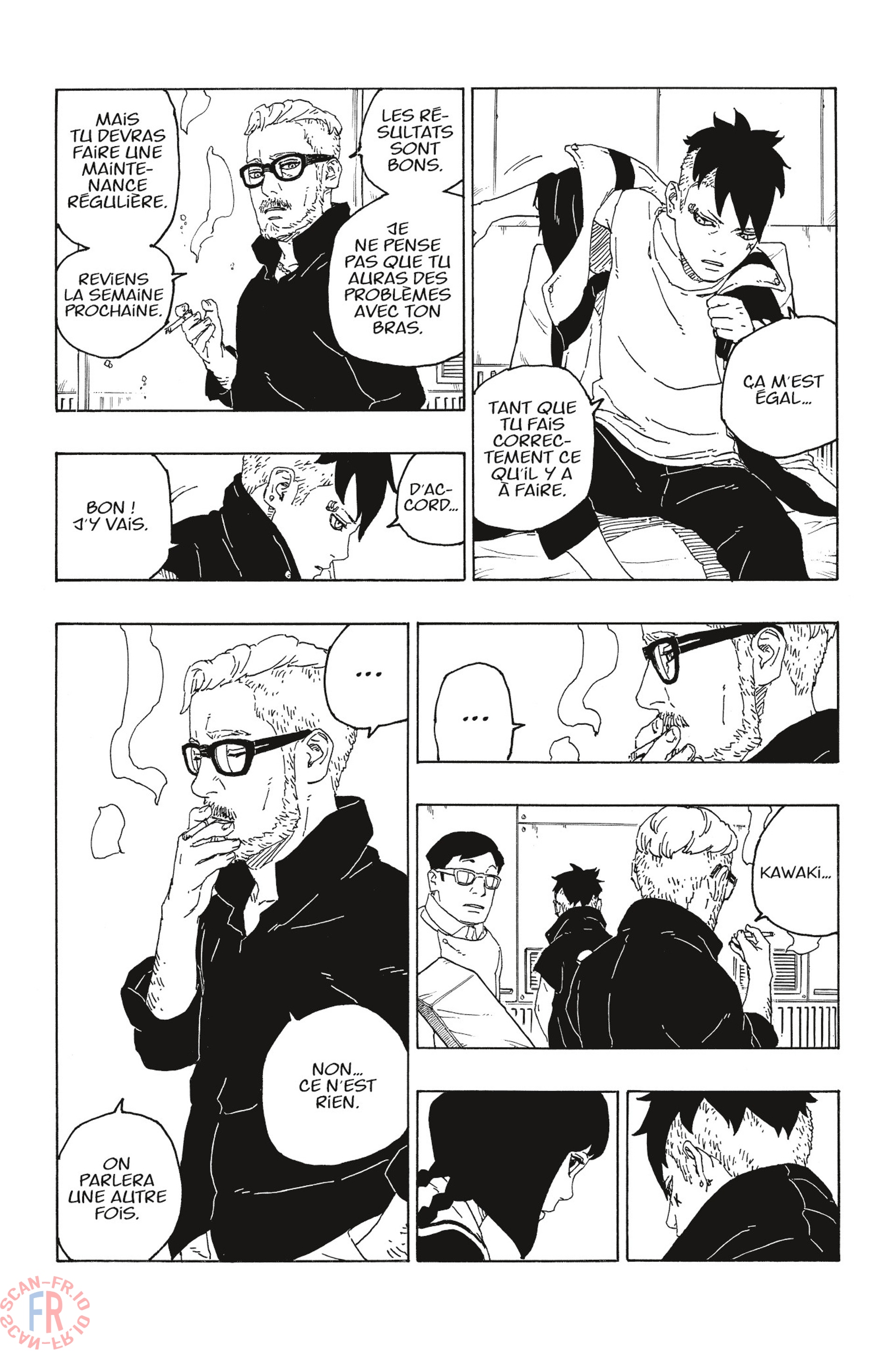 Read Boruto vf Manga Online