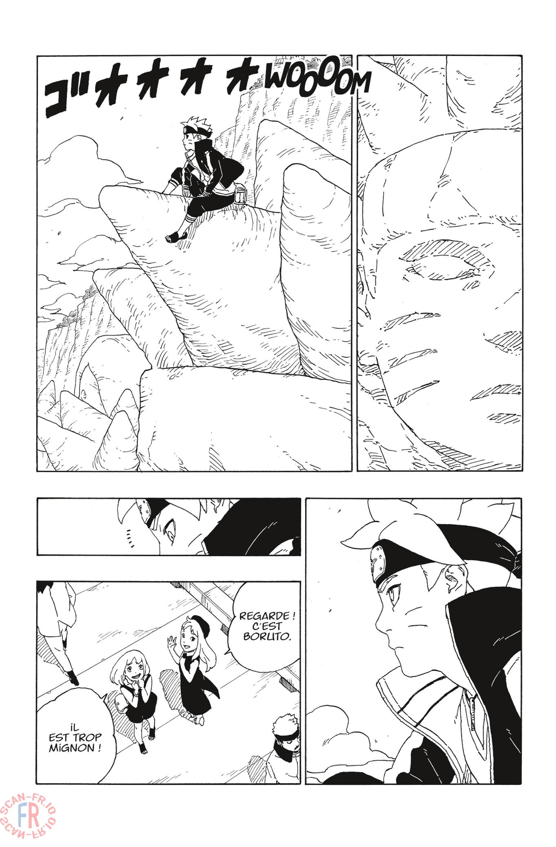 Read Boruto vf Manga Online