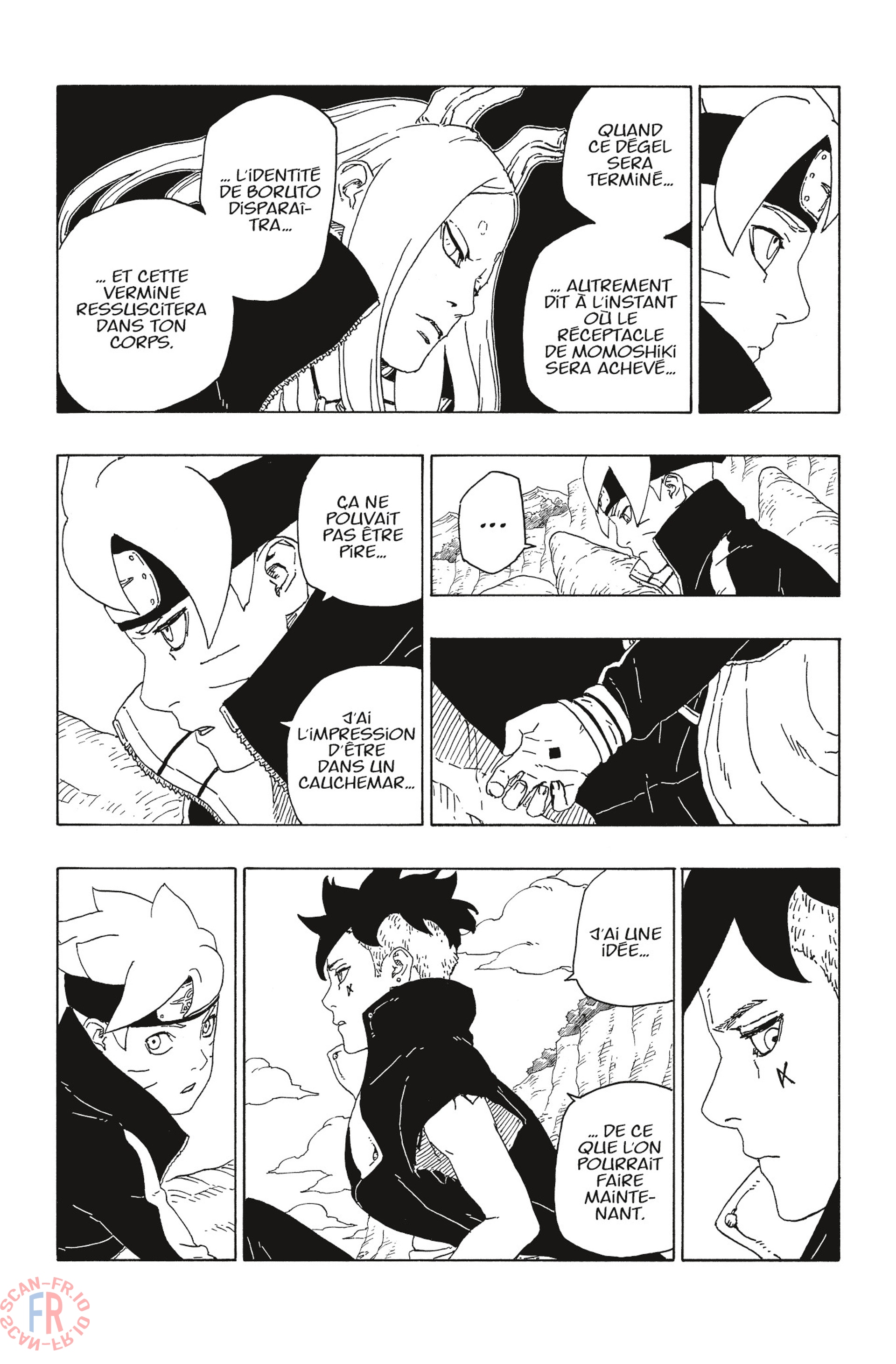 Read Boruto vf Manga Online