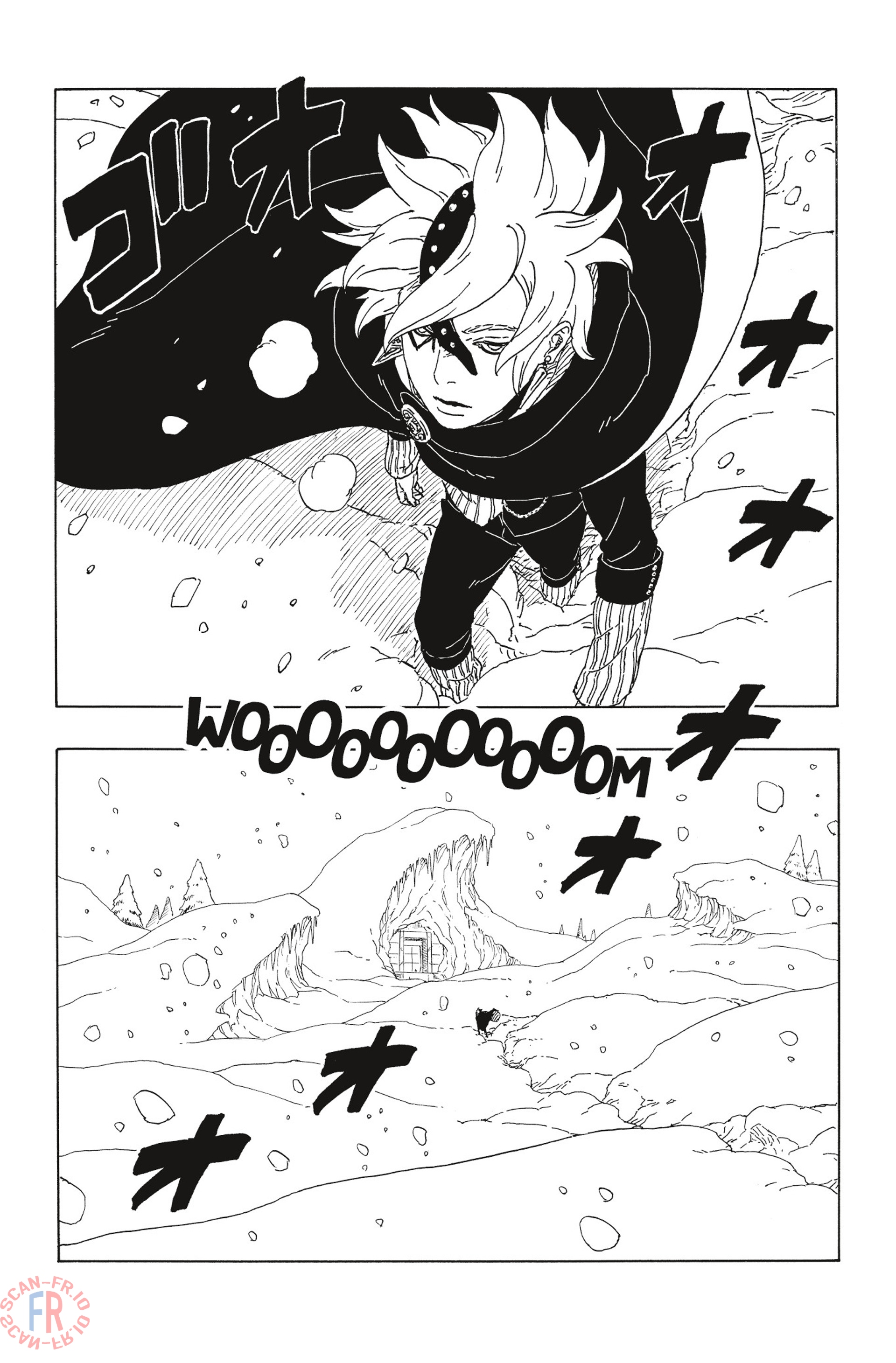Read Boruto vf Manga Online