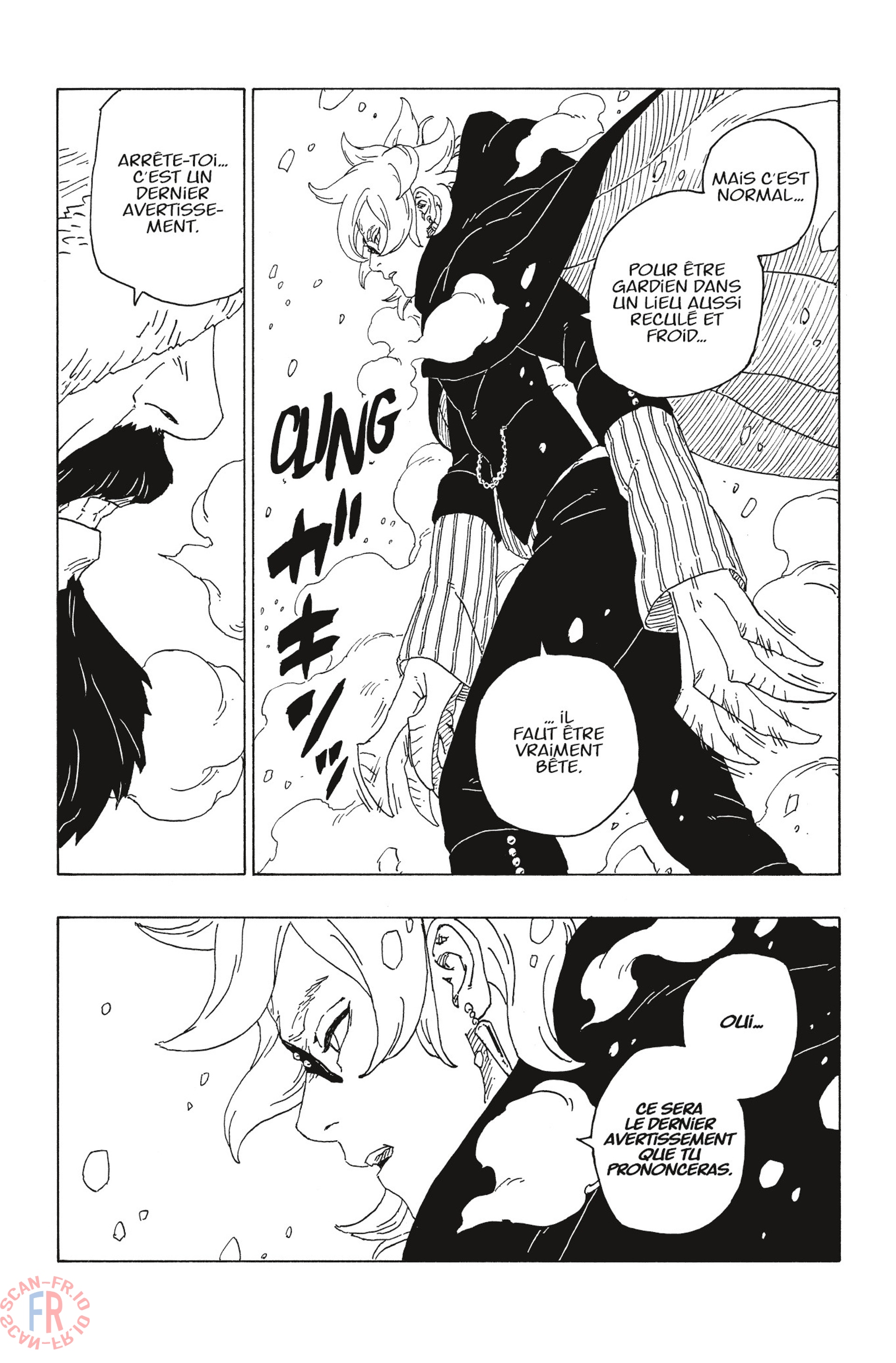 Read Boruto vf Manga Online