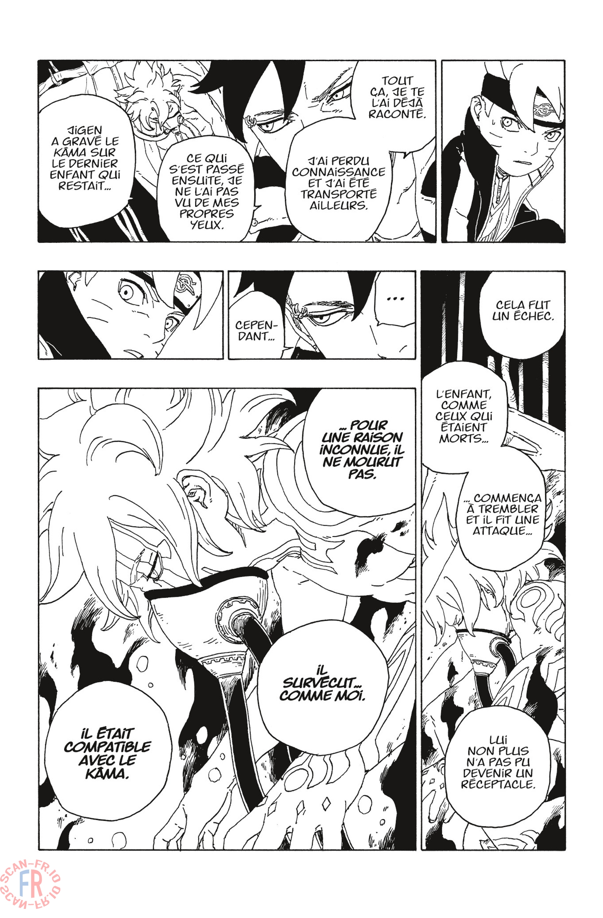 Read Boruto vf Manga Online