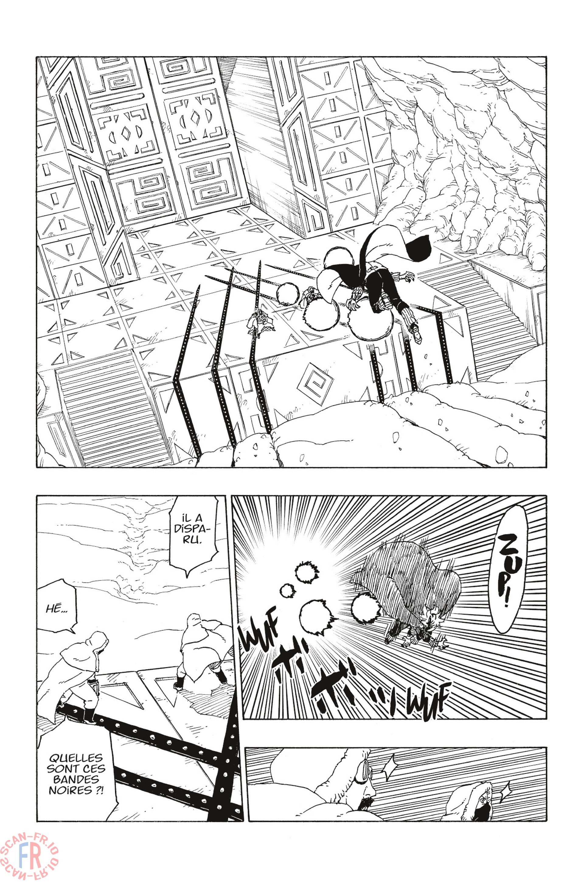 Read Boruto vf Manga Online