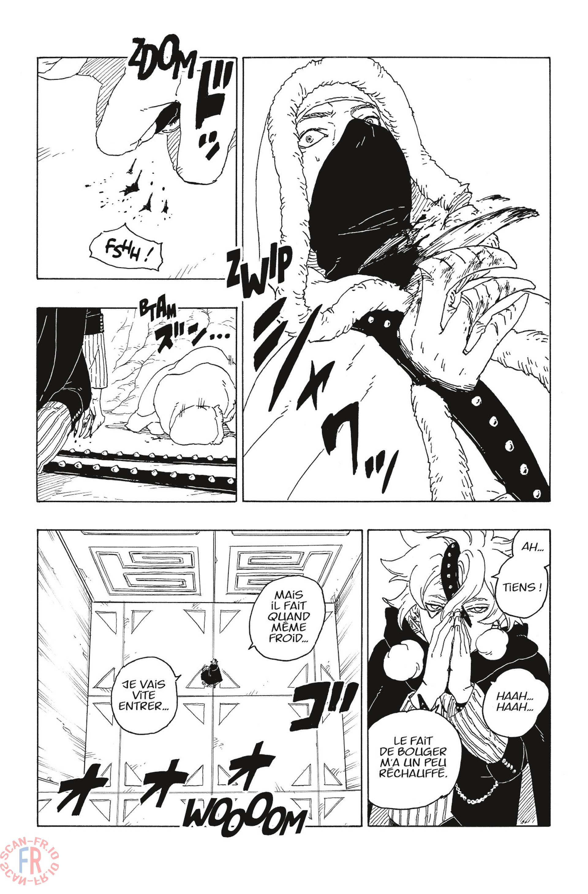 Read Boruto vf Manga Online