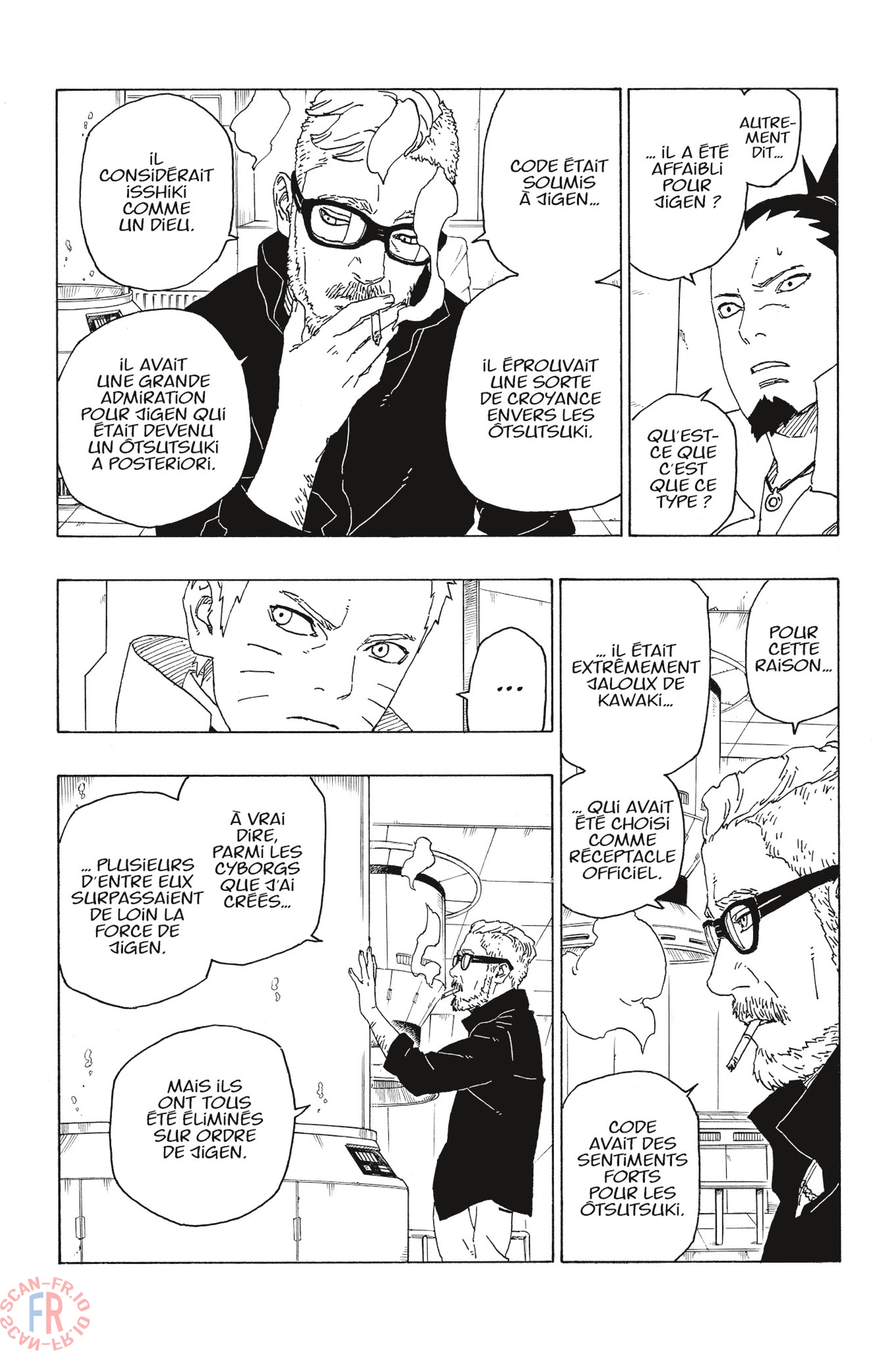 Read Boruto vf Manga Online
