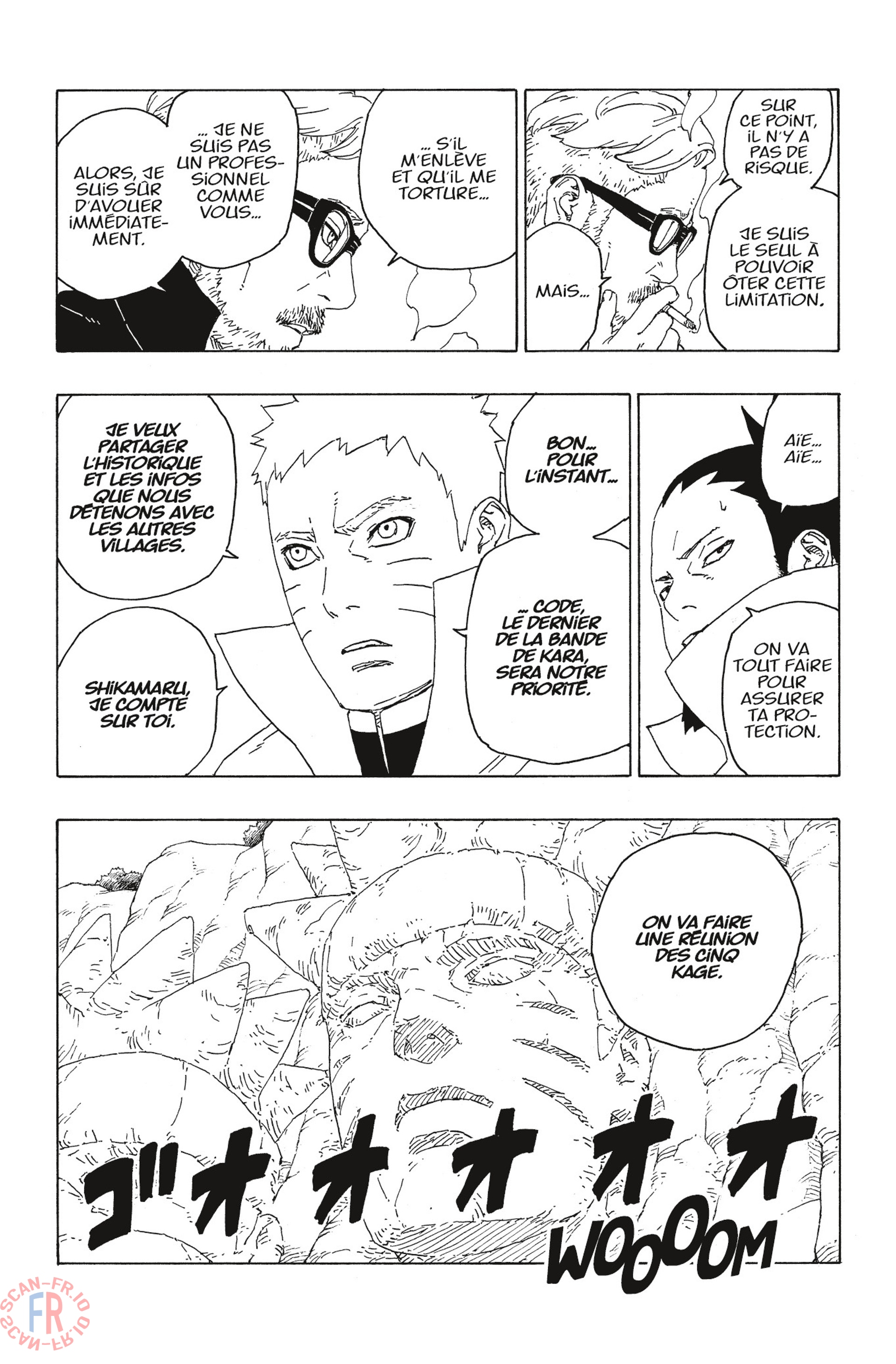 Read Boruto vf Manga Online