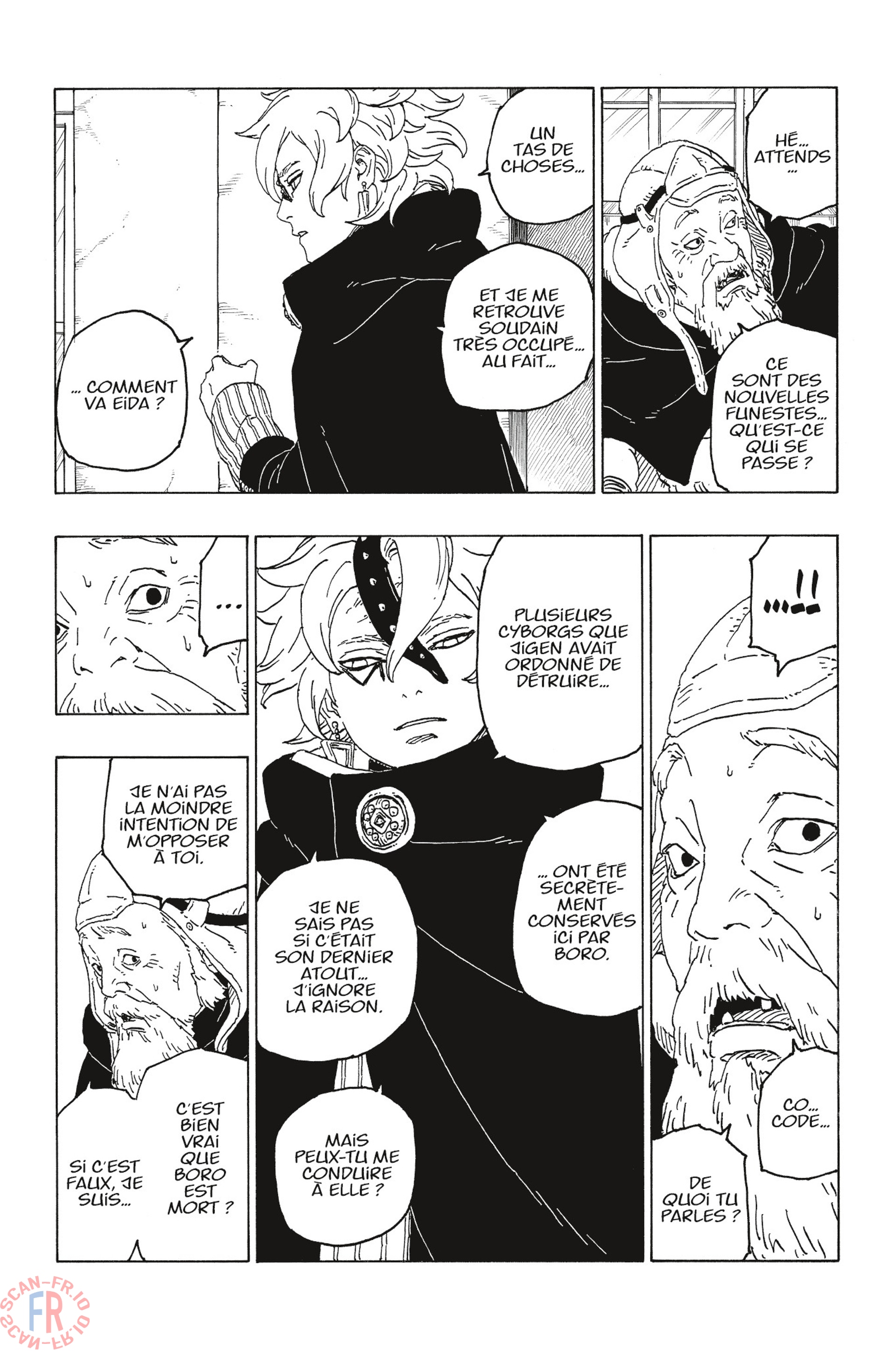 Read Boruto vf Manga Online
