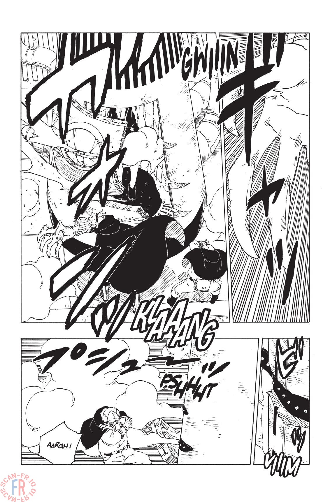 Read Boruto vf Manga Online