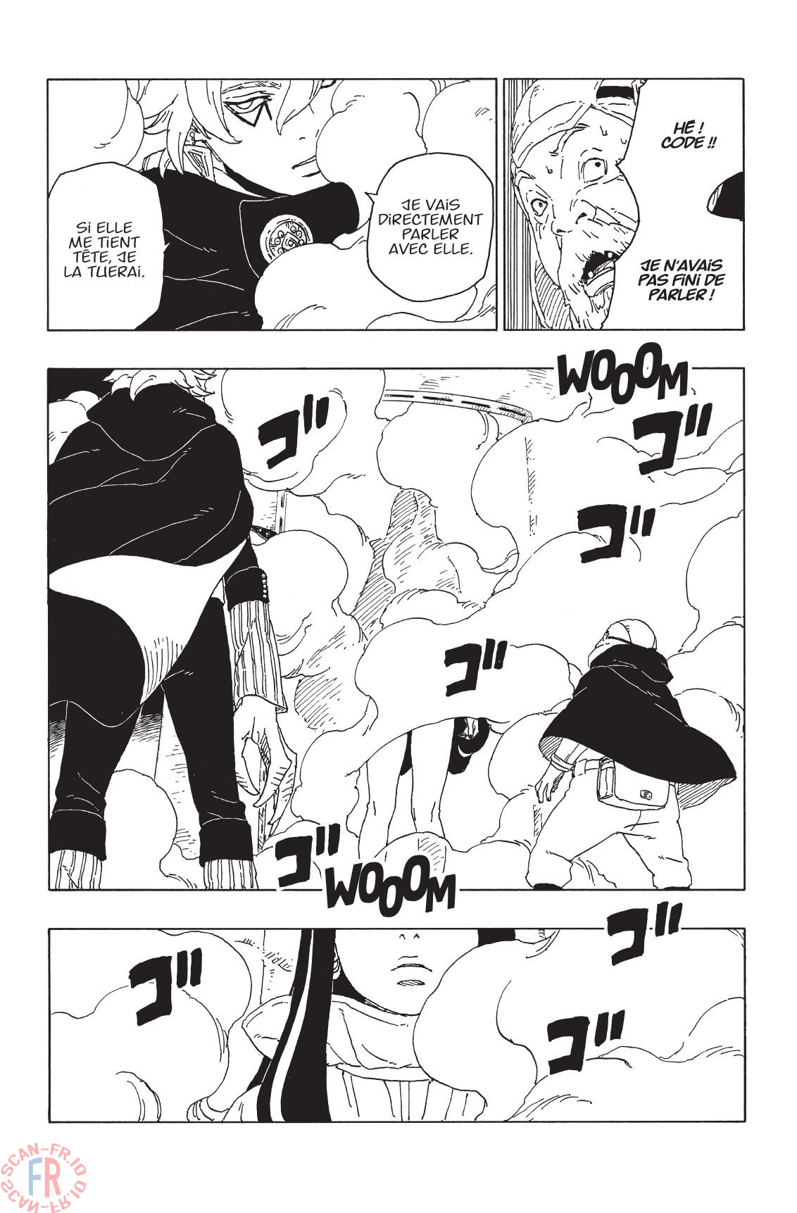 Read Boruto vf Manga Online