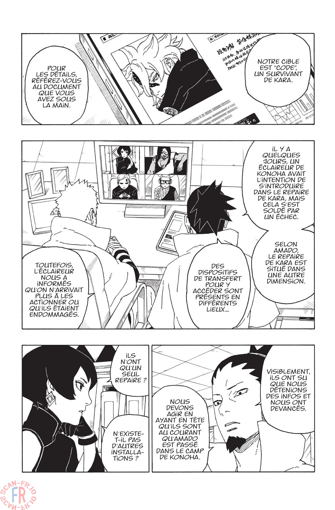 Read Boruto vf Manga Online