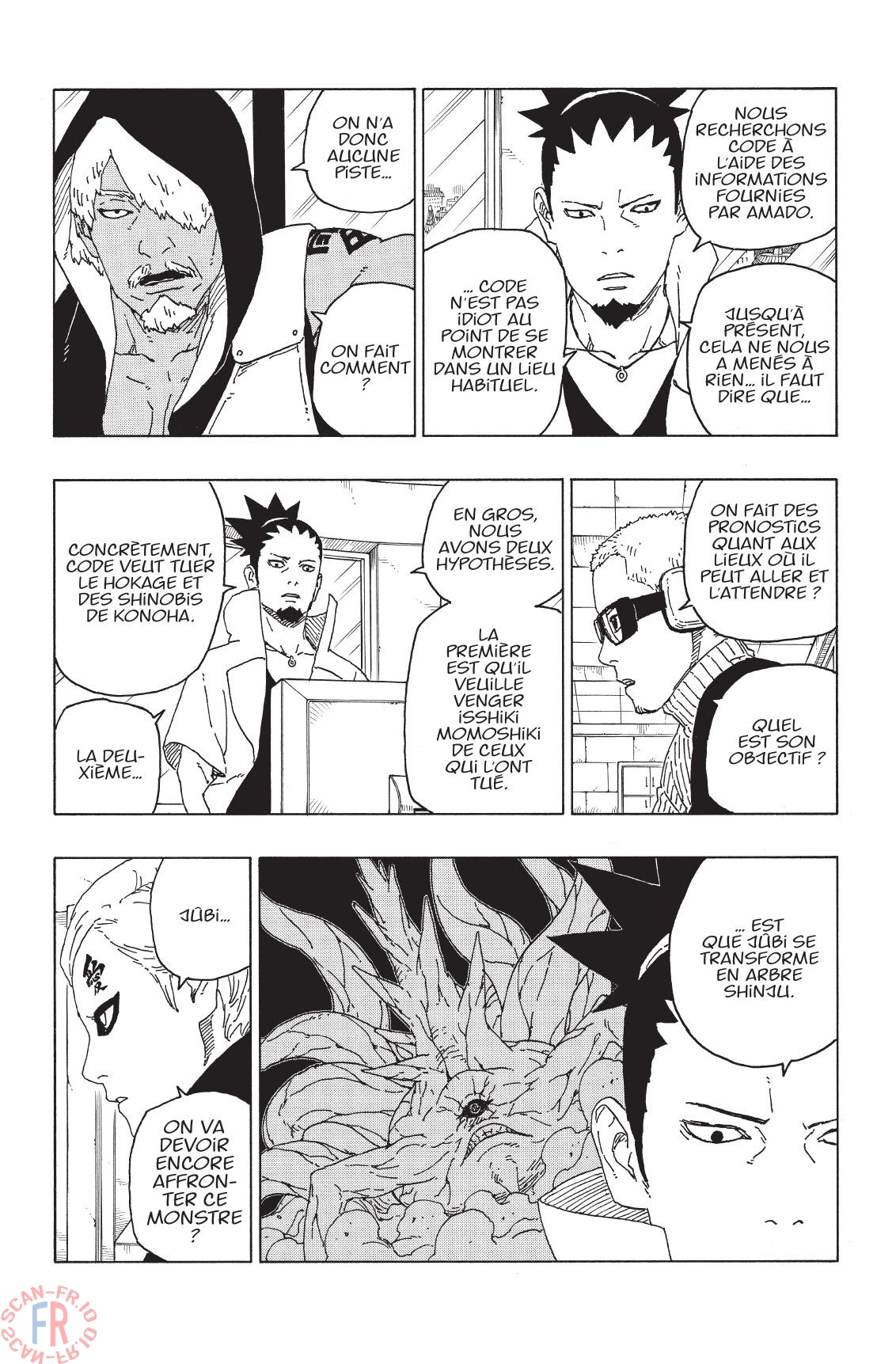 Read Boruto vf Manga Online