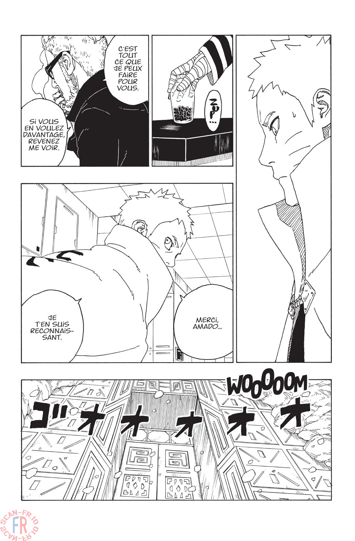 Read Boruto vf Manga Online