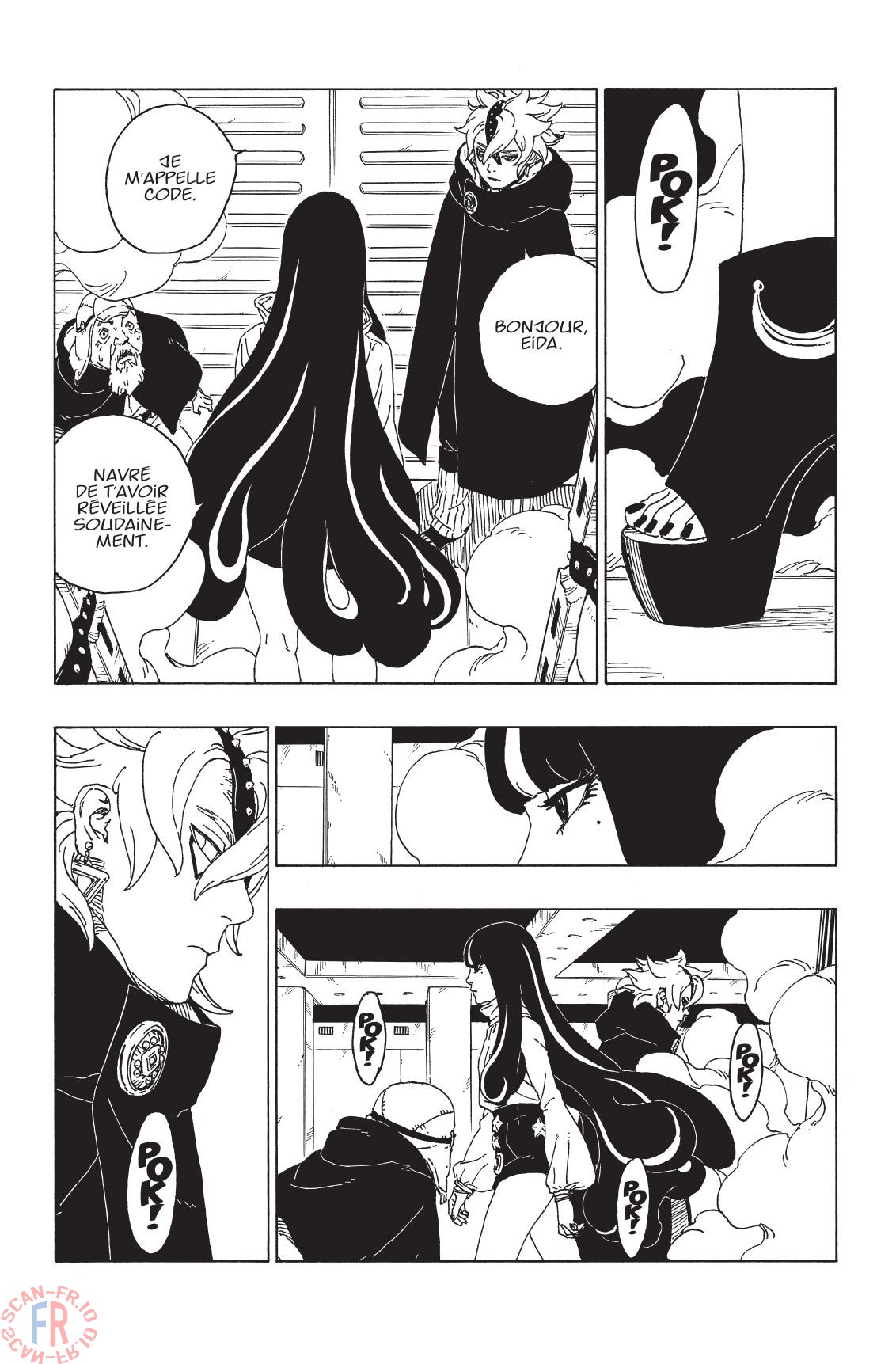 Read Boruto vf Manga Online