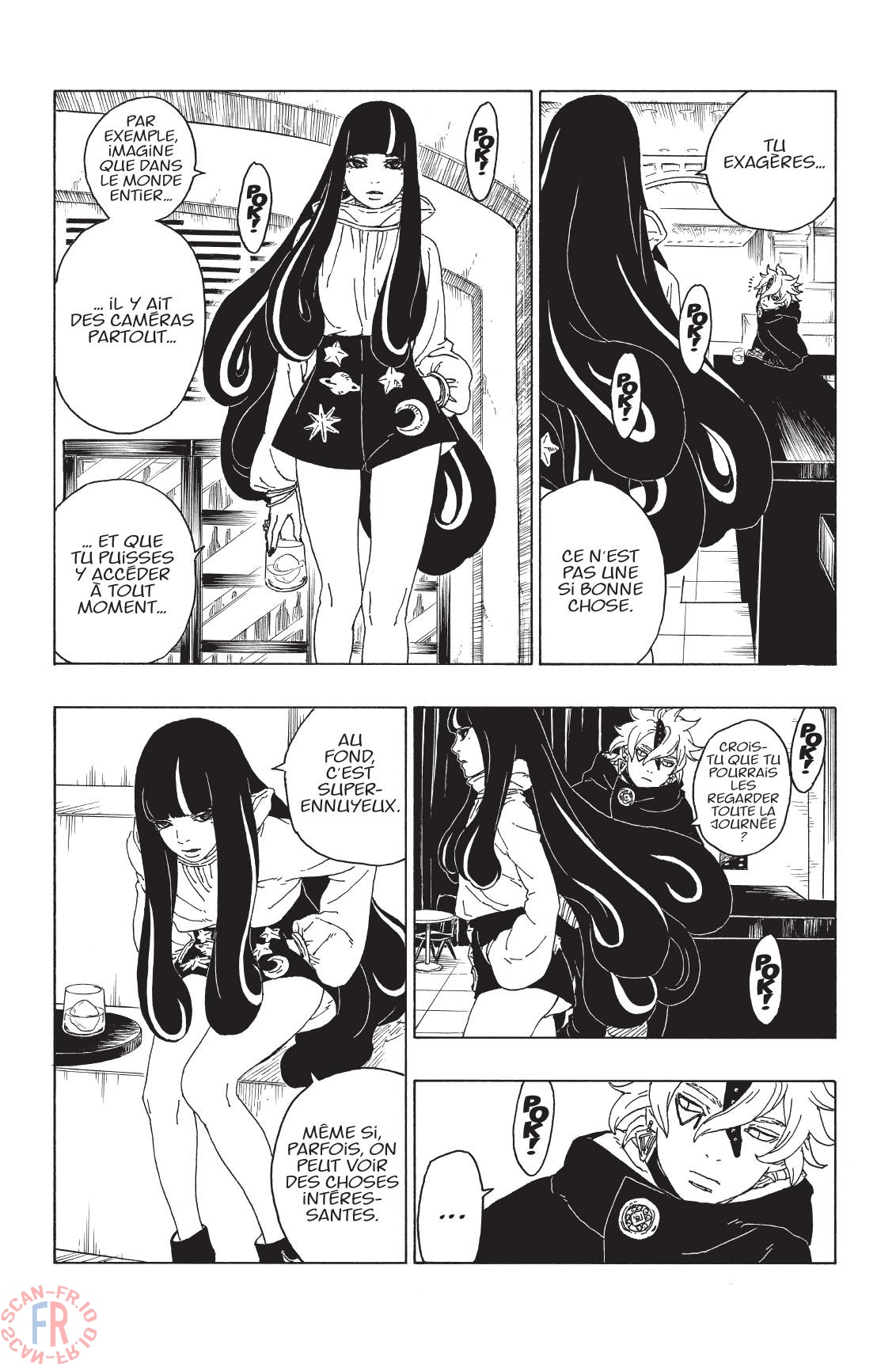 Read Boruto vf Manga Online
