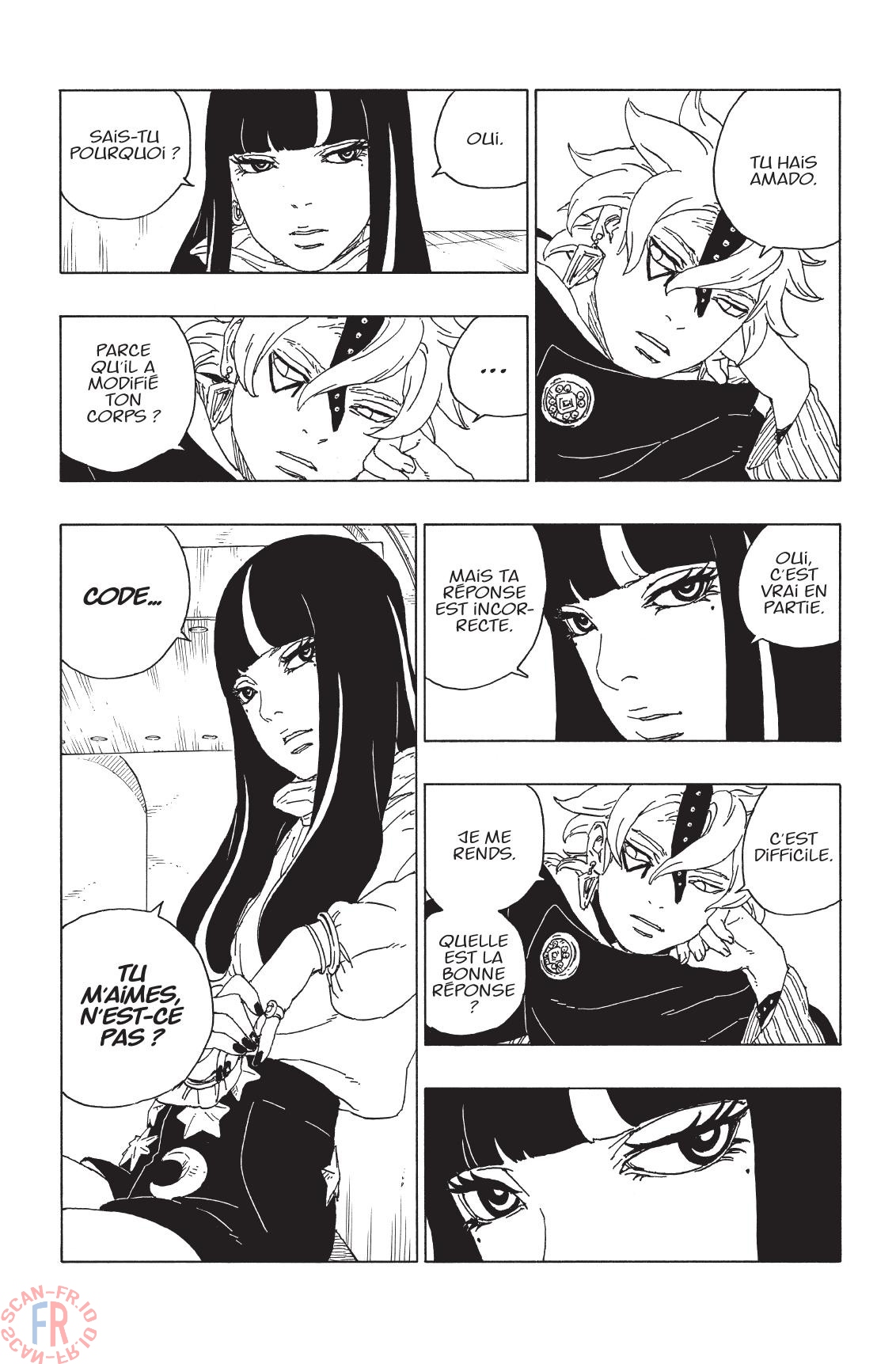 Read Boruto vf Manga Online