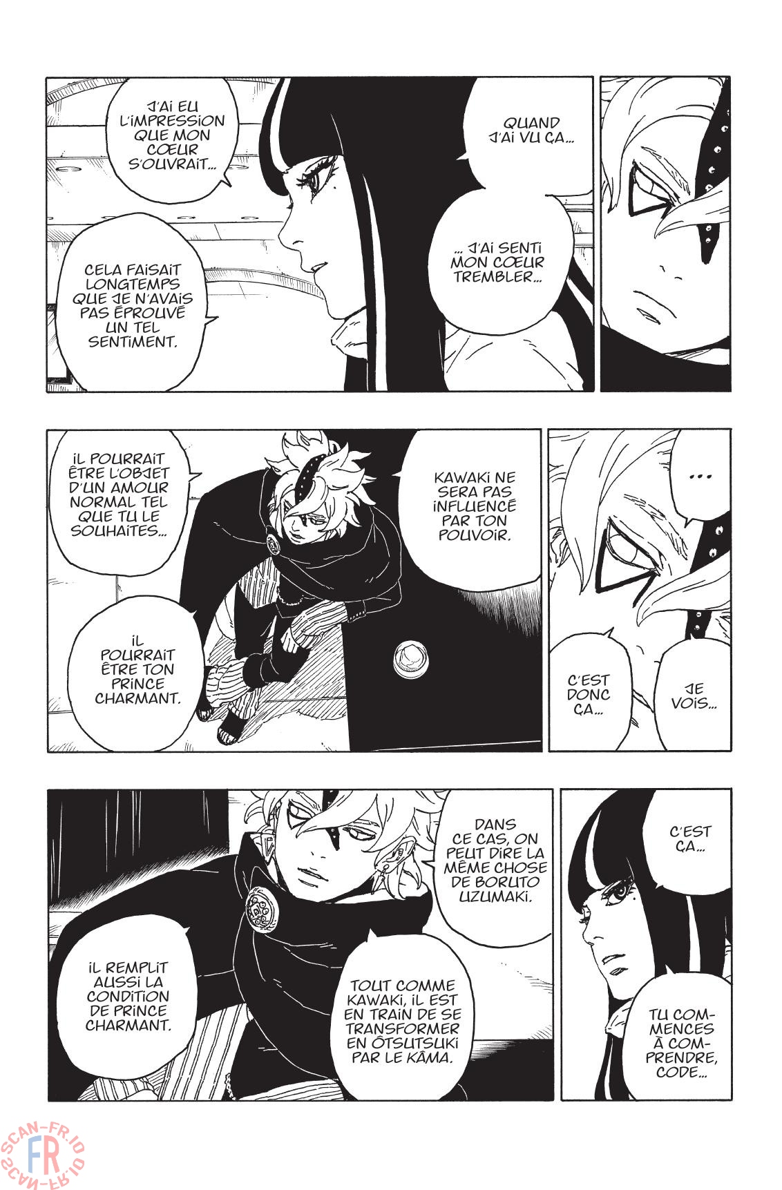 Read Boruto vf Manga Online