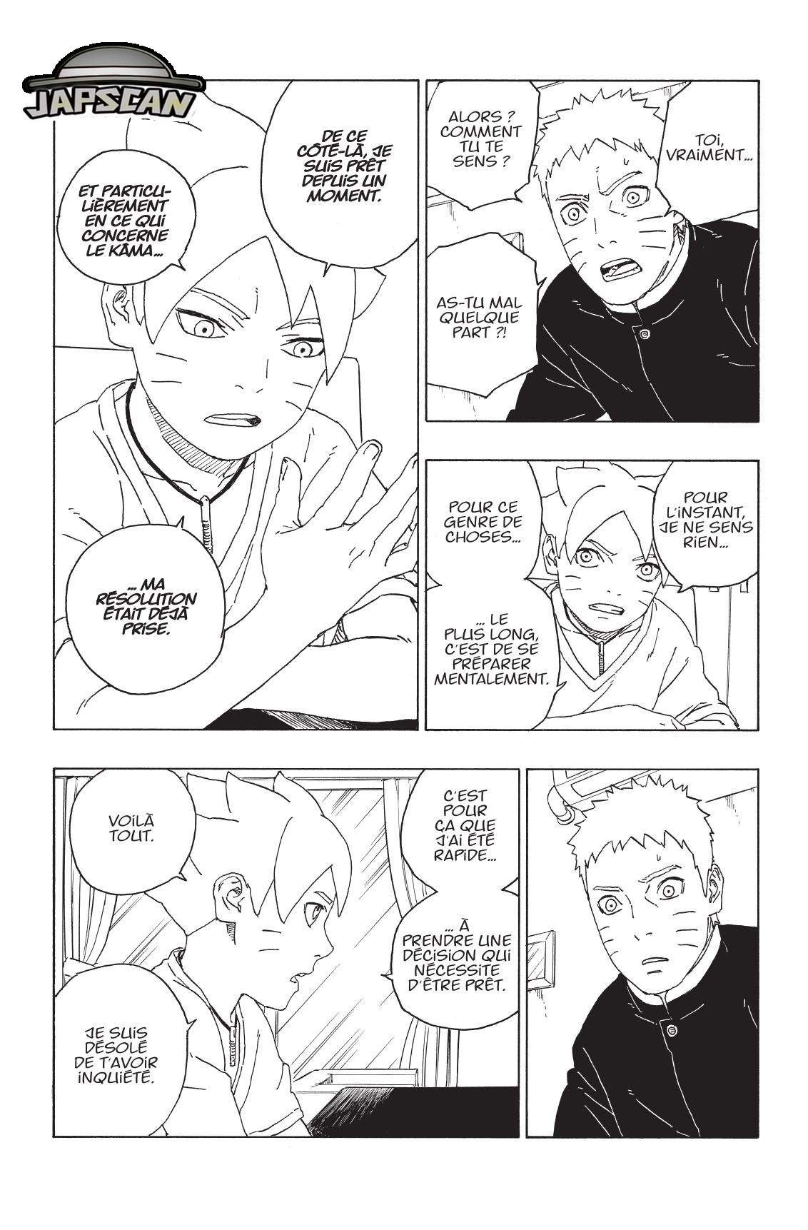 Read Boruto vf Manga Online