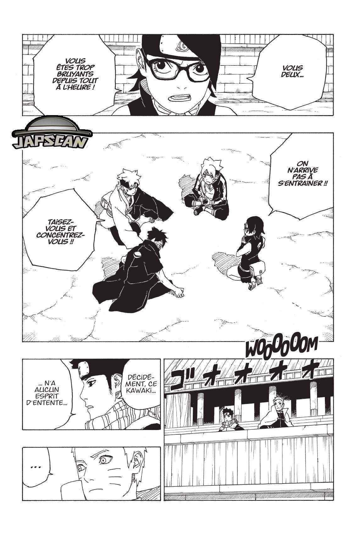 Read Boruto vf Manga Online