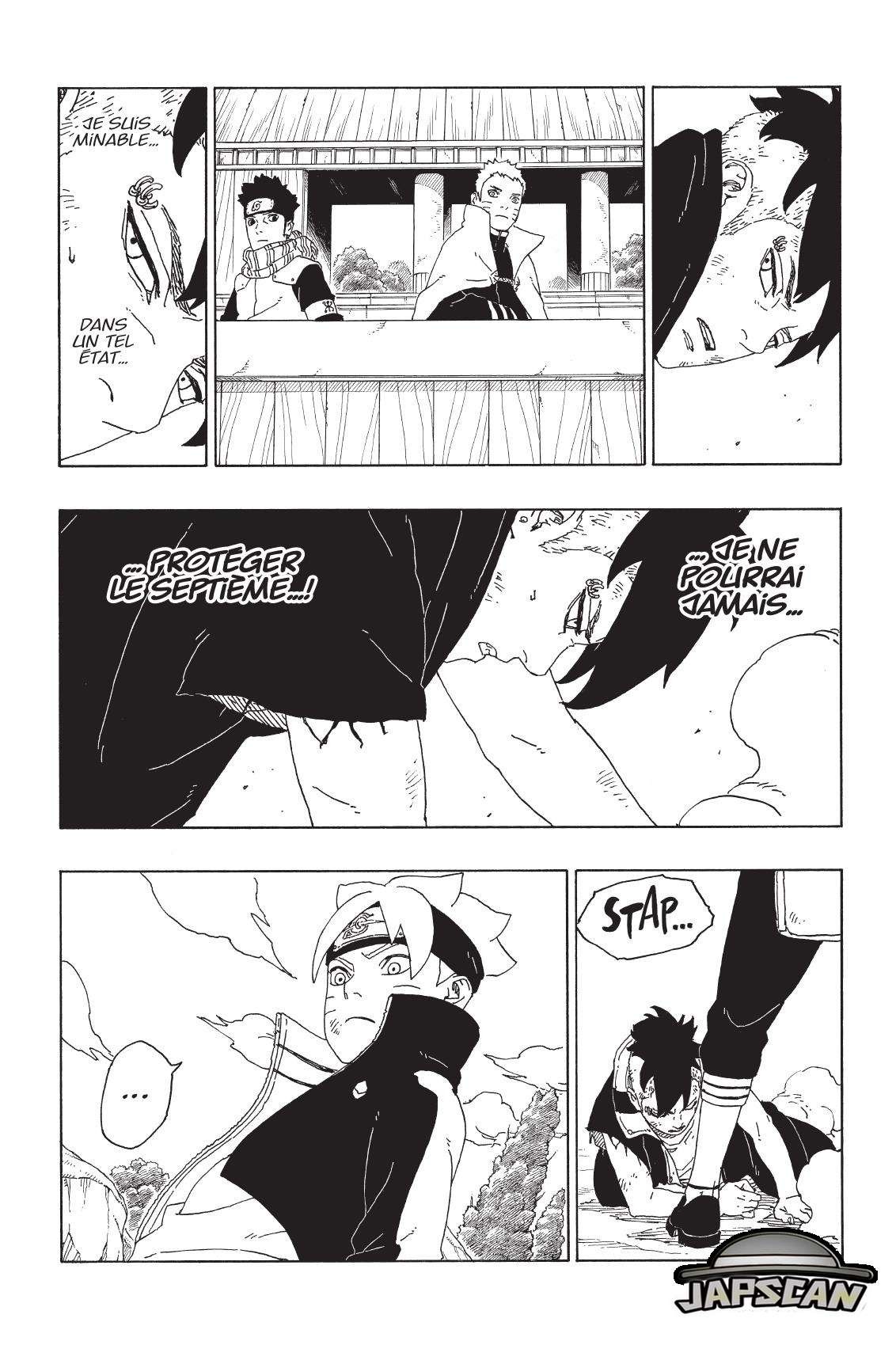 Read Boruto vf Manga Online