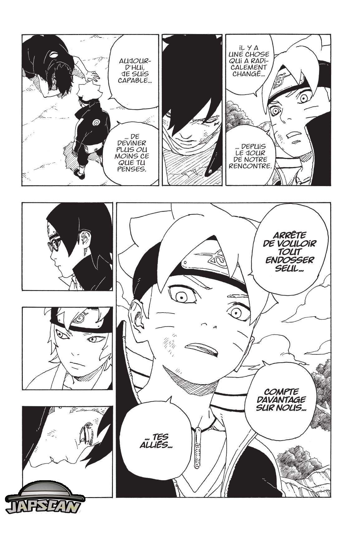 Read Boruto vf Manga Online
