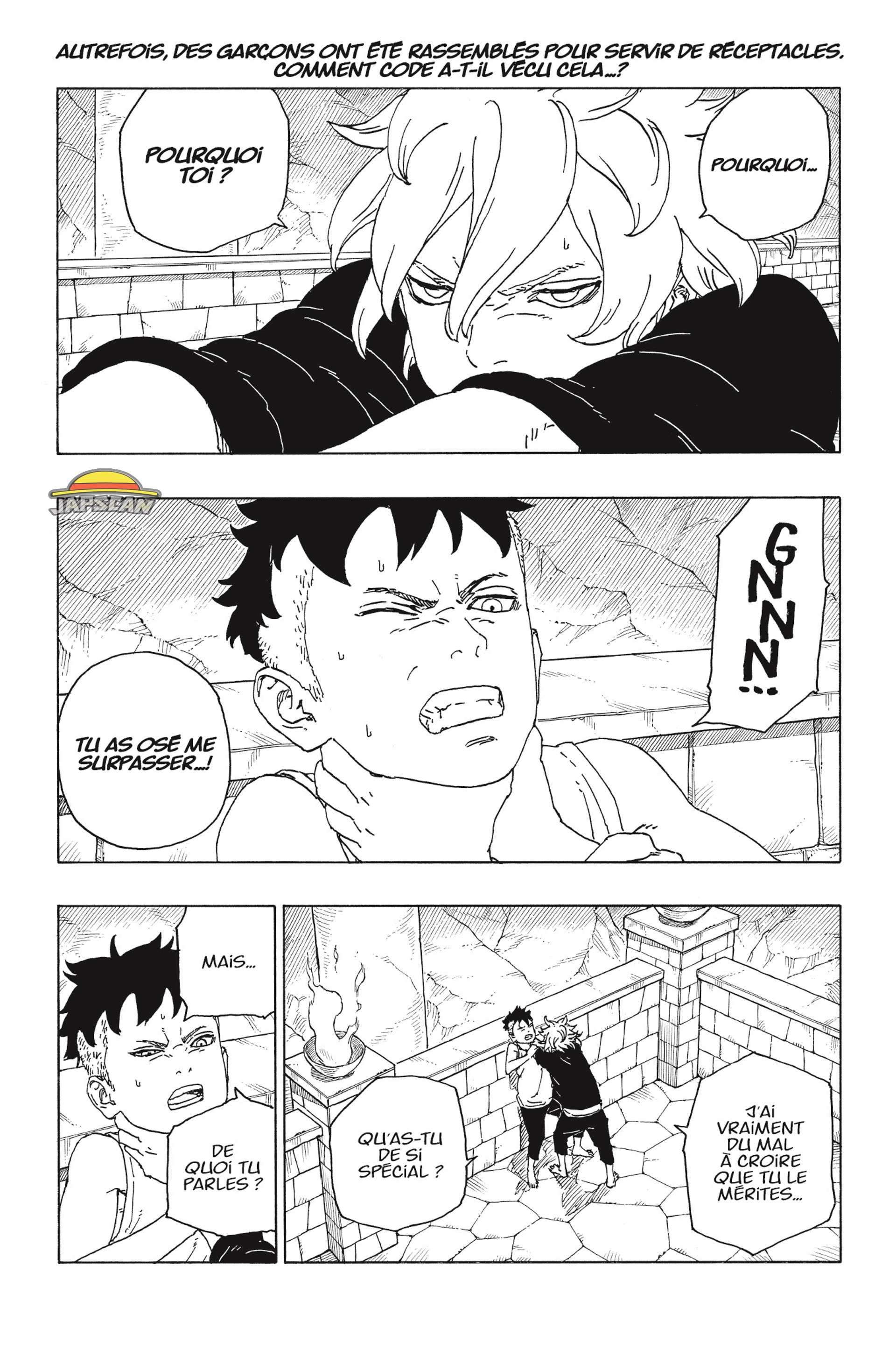 Read Boruto vf Manga Online