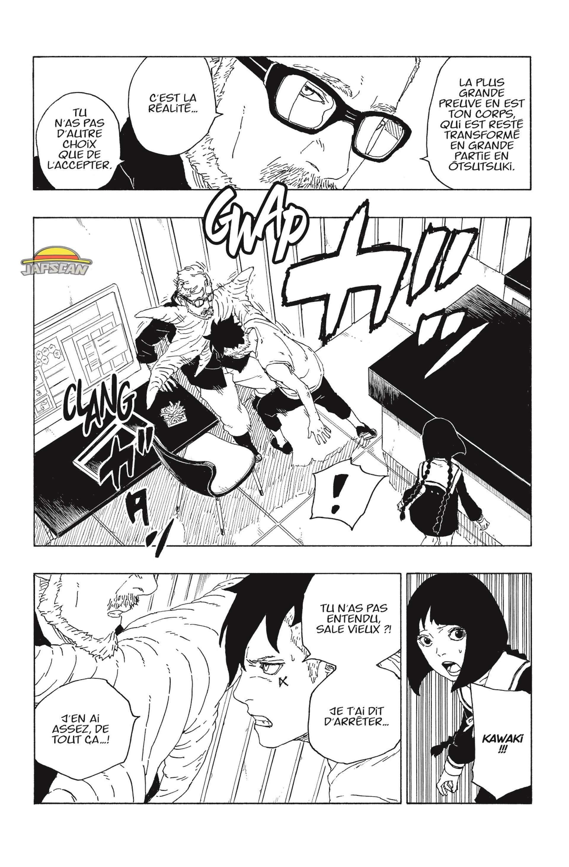 Read Boruto vf Manga Online