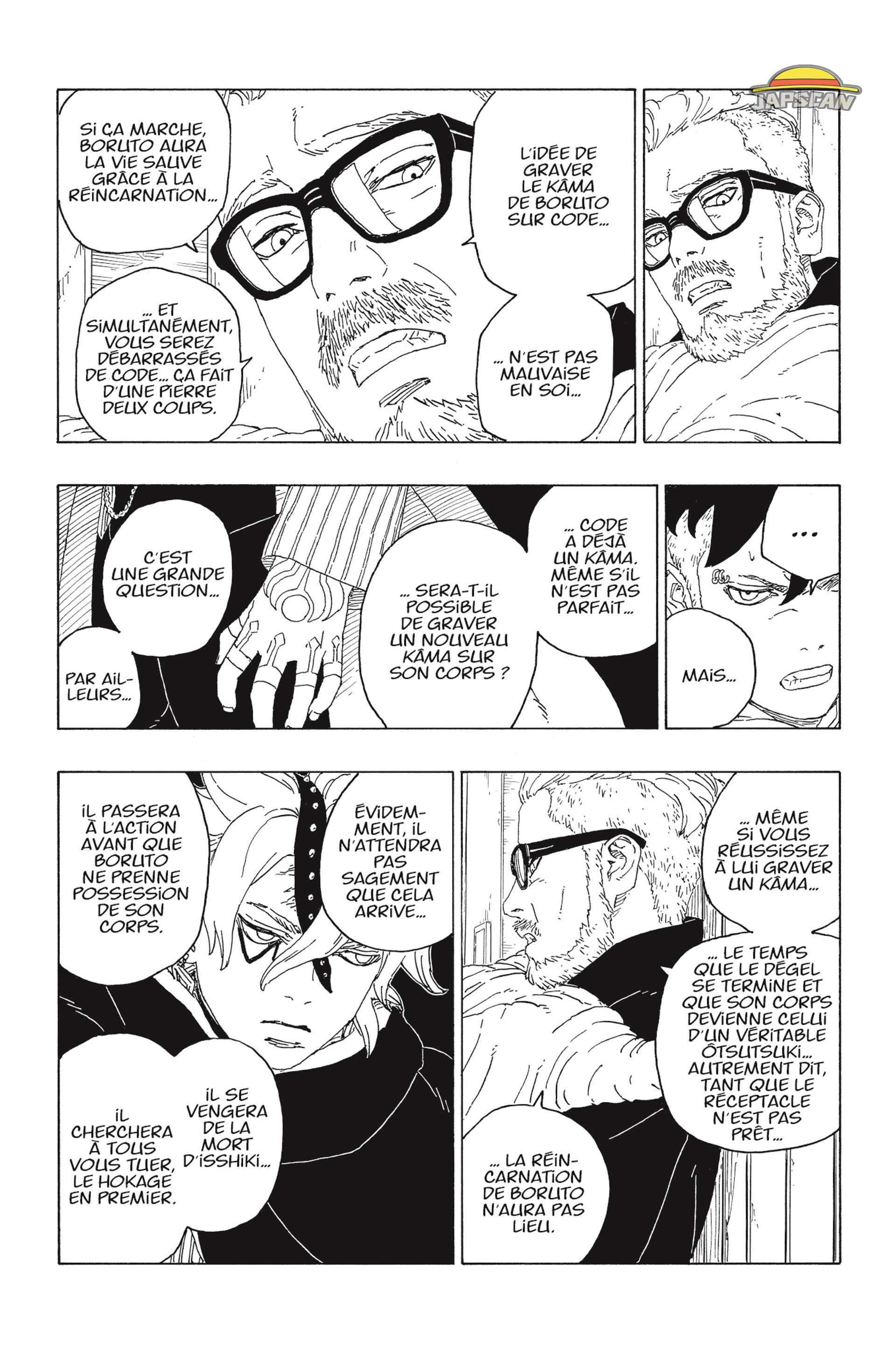 Read Boruto vf Manga Online