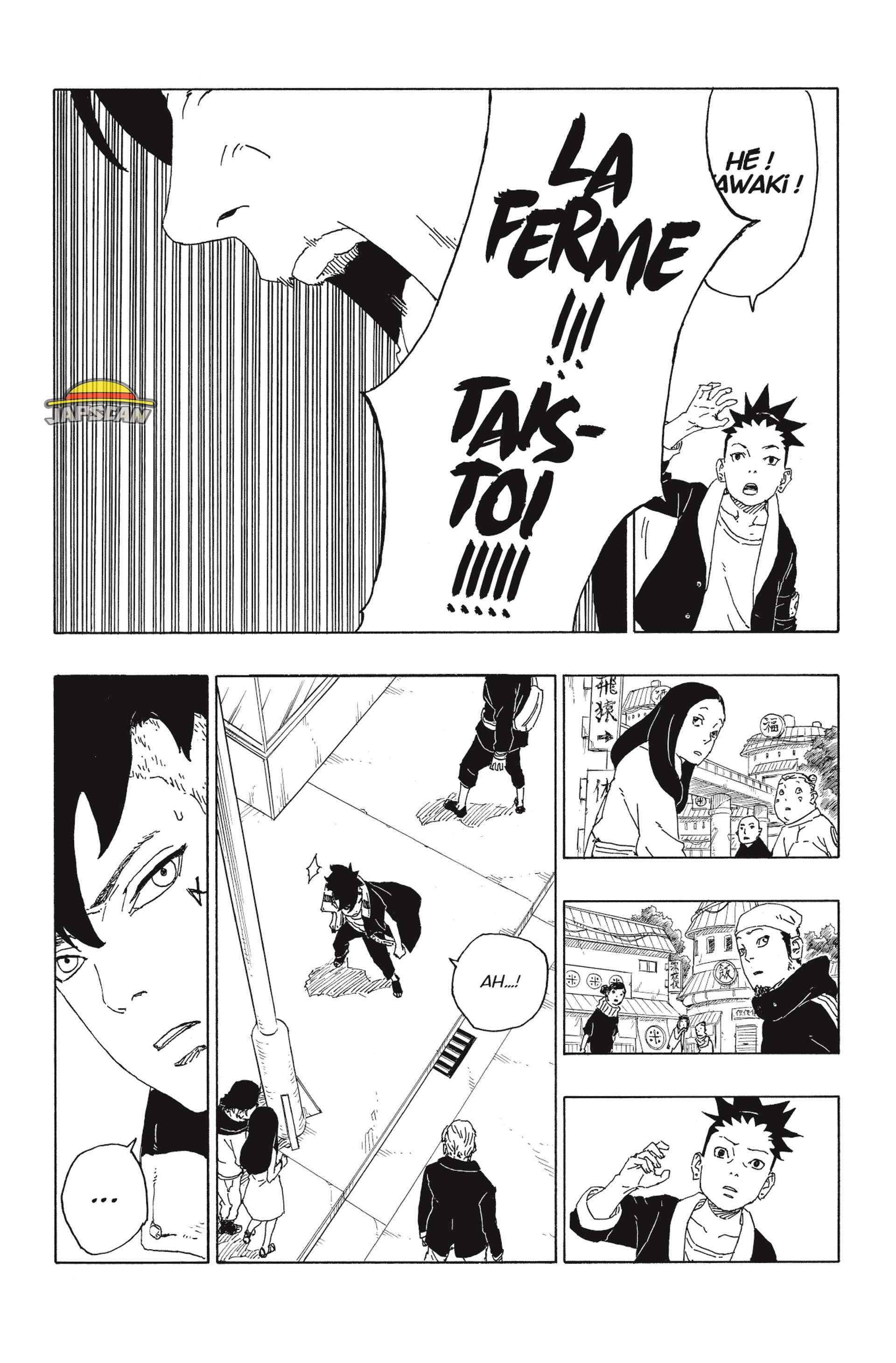Read Boruto vf Manga Online