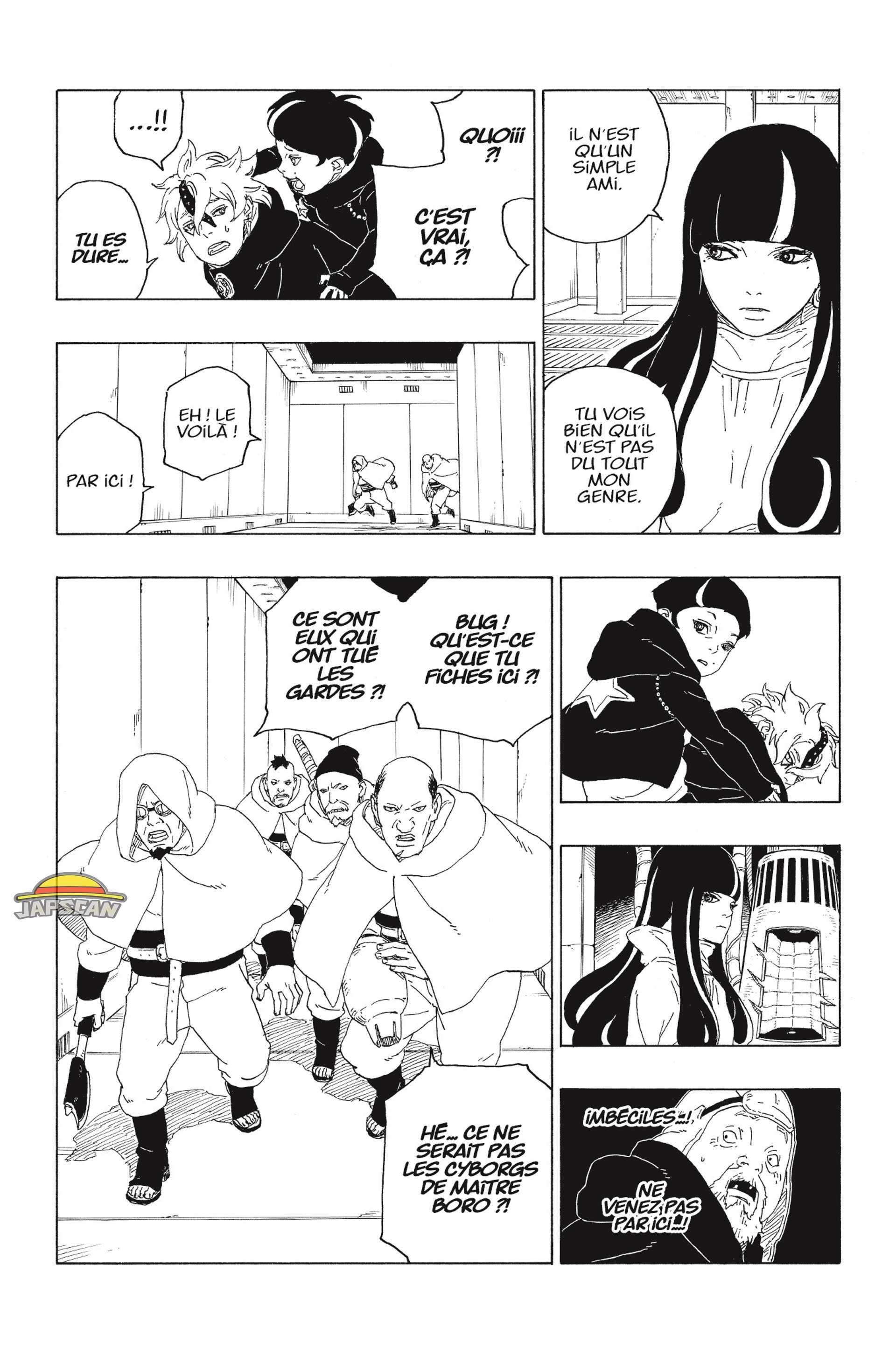 Read Boruto vf Manga Online
