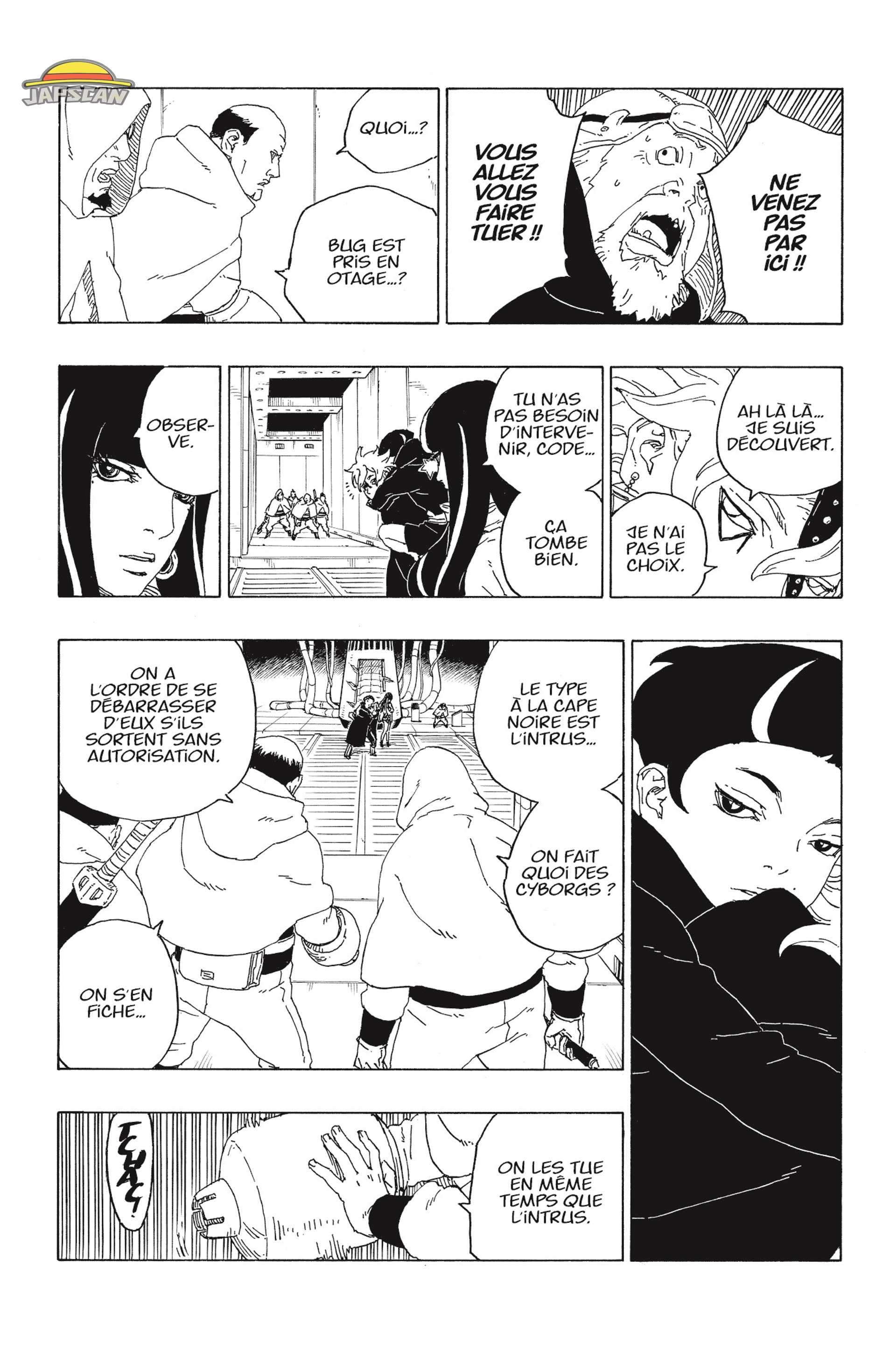 Read Boruto vf Manga Online