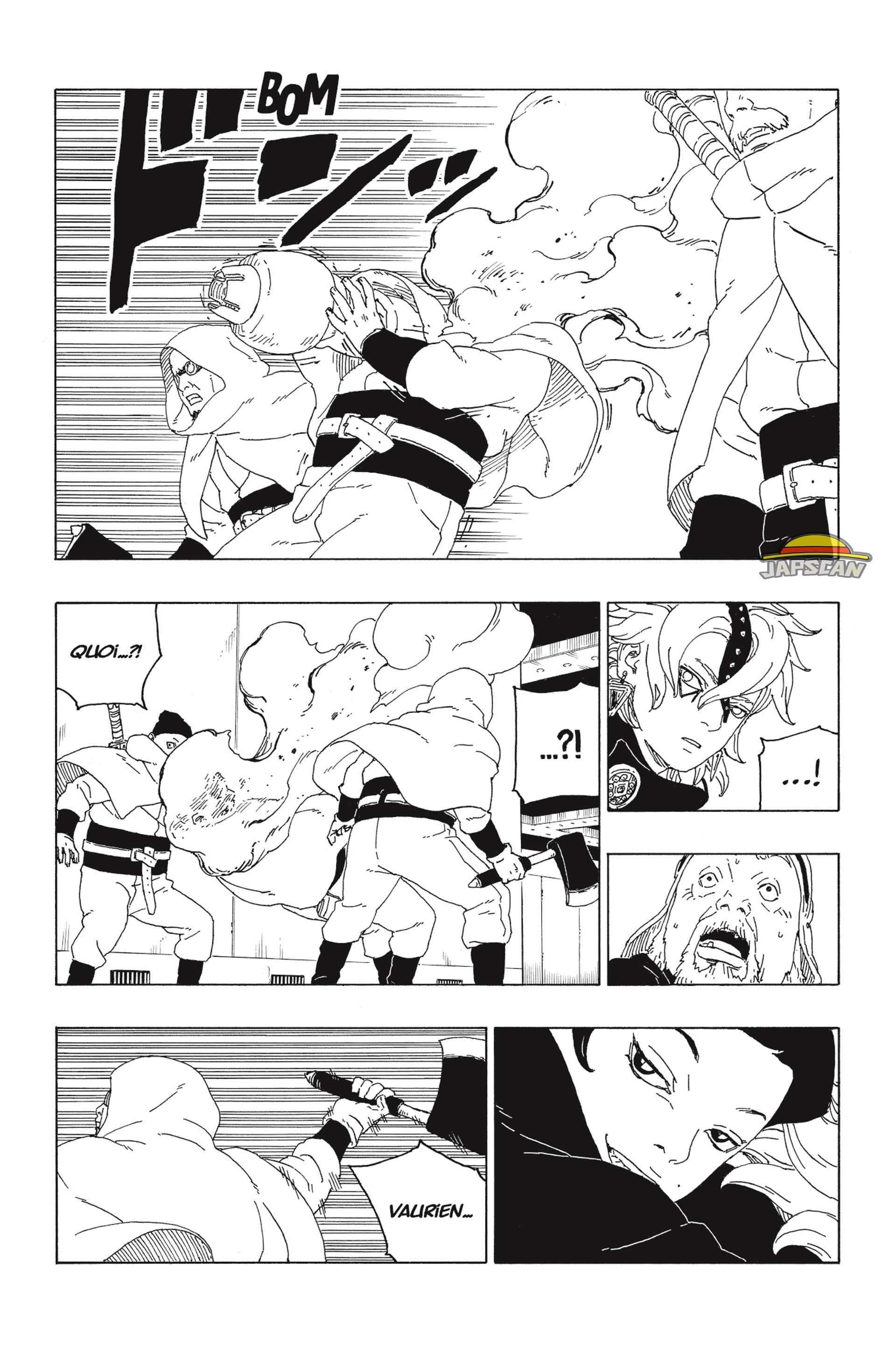 Read Boruto vf Manga Online