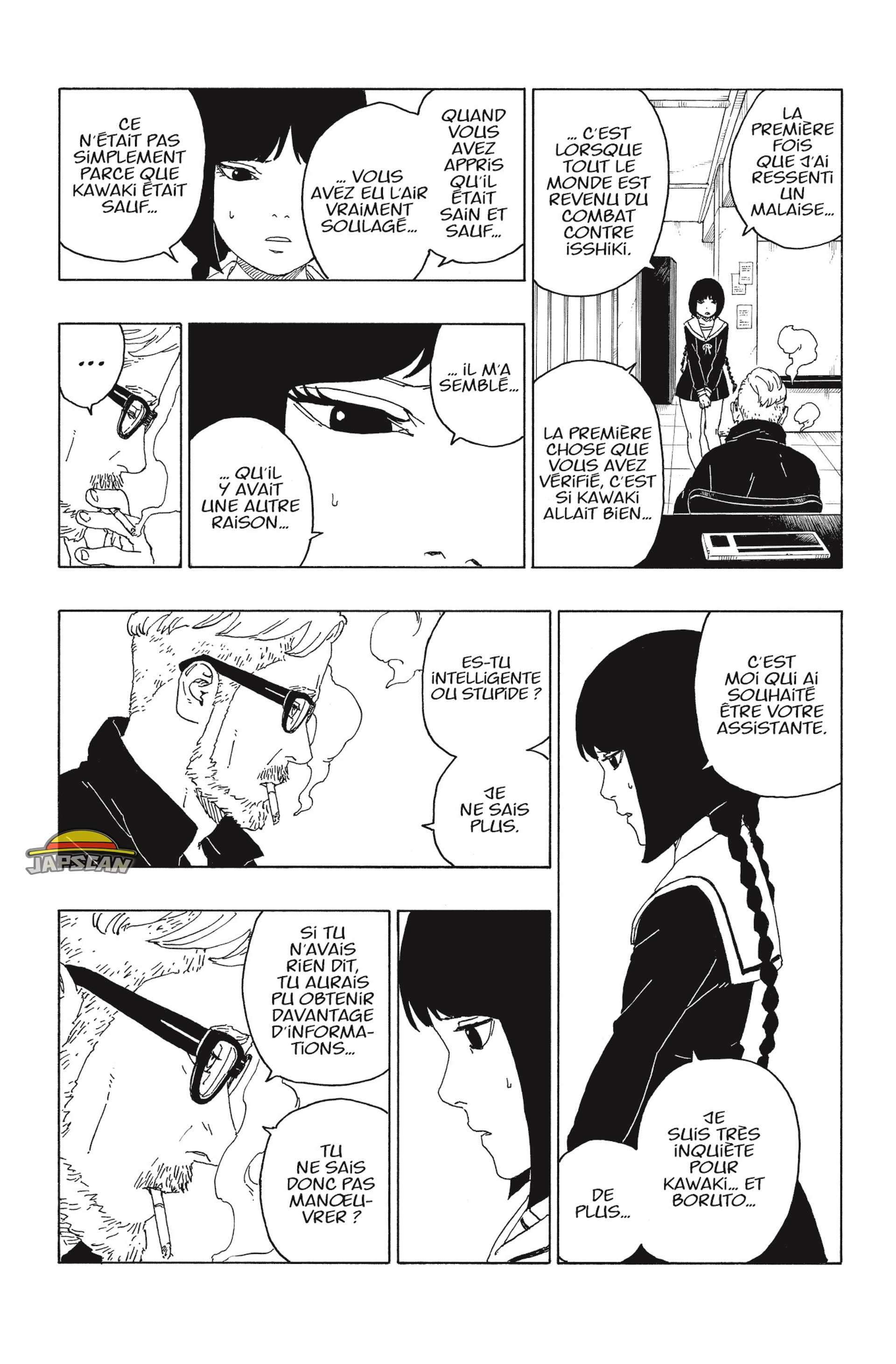 Read Boruto vf Manga Online