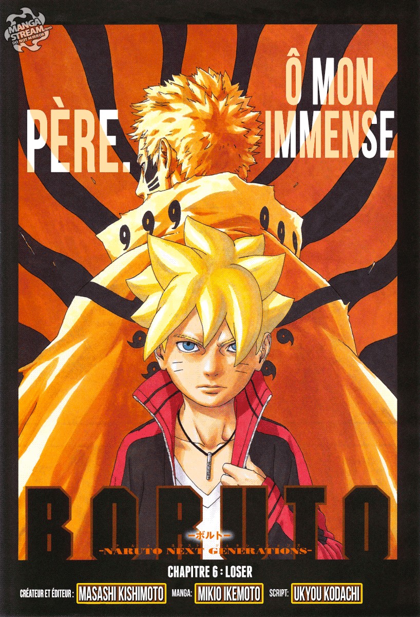 Read Boruto vf Manga Online