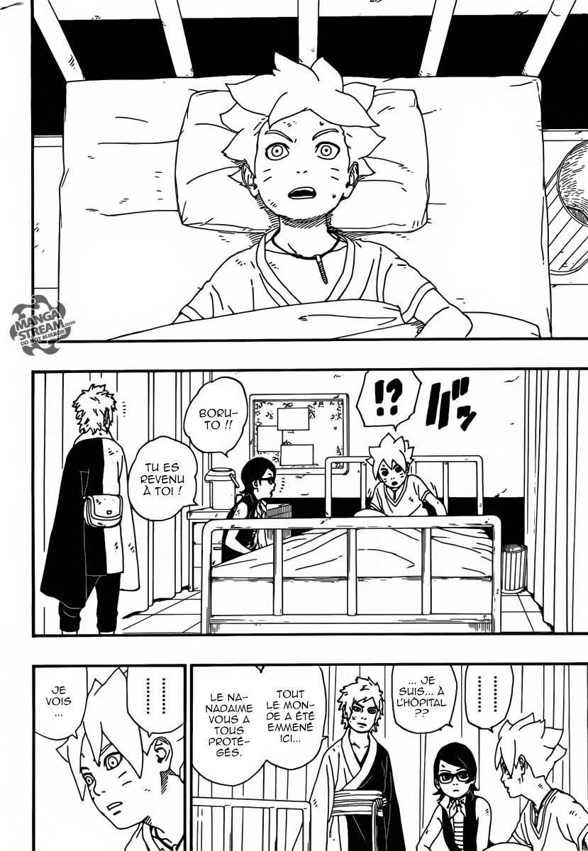 Read Boruto vf Manga Online