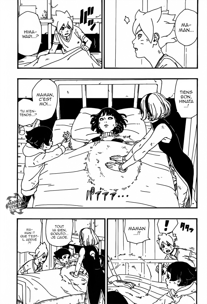 Read Boruto vf Manga Online