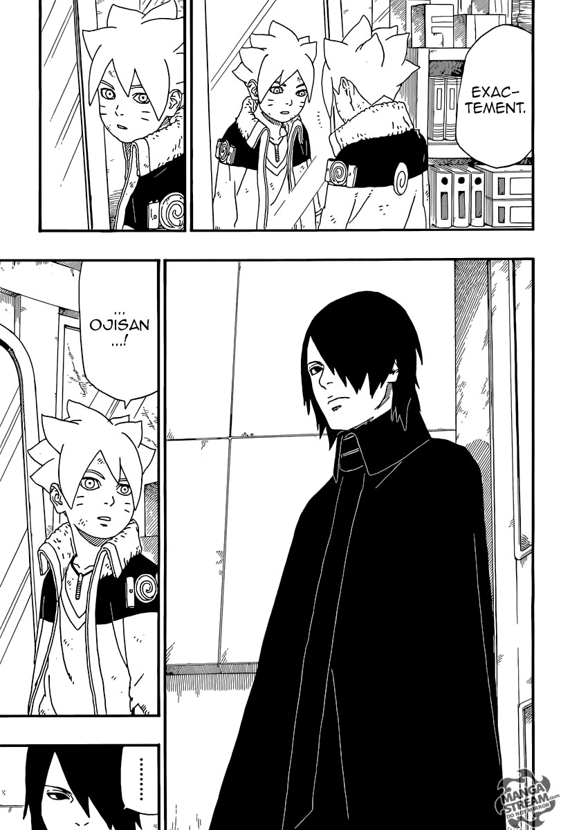 Read Boruto vf Manga Online