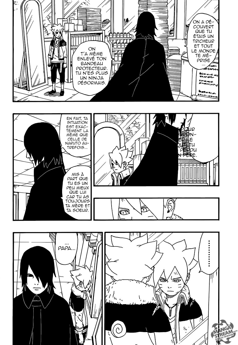 Read Boruto vf Manga Online