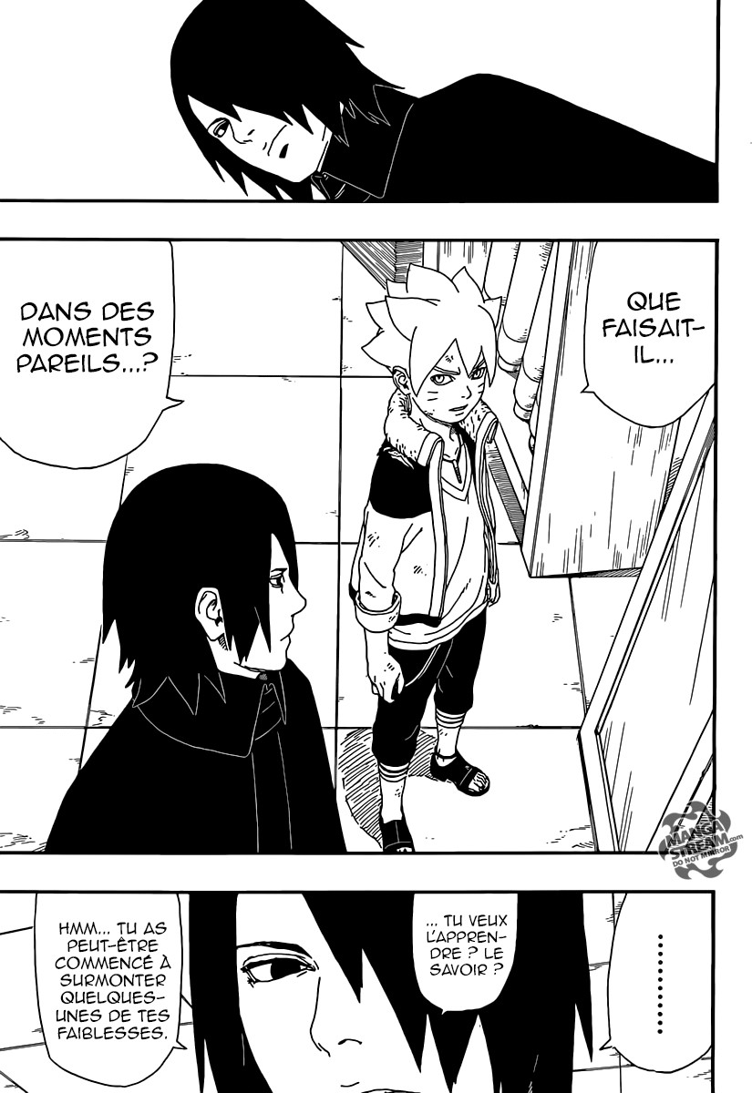 Read Boruto vf Manga Online