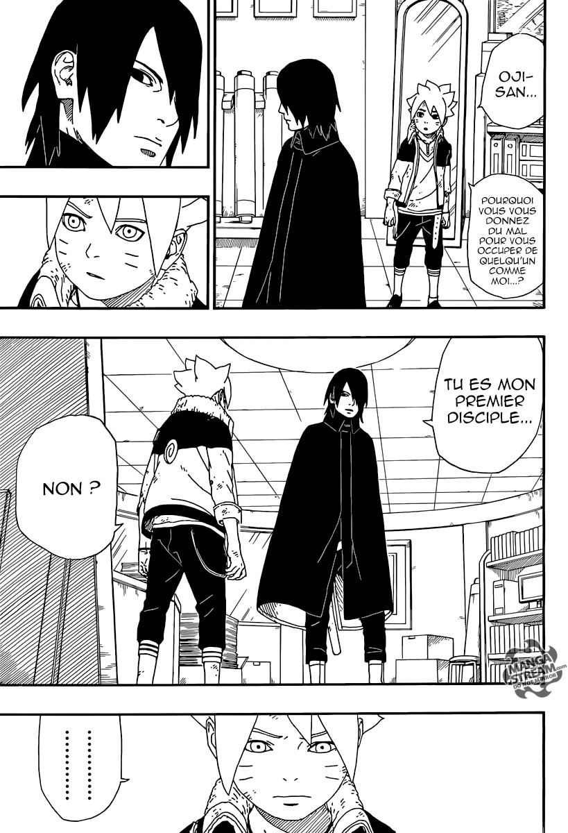 Read Boruto vf Manga Online