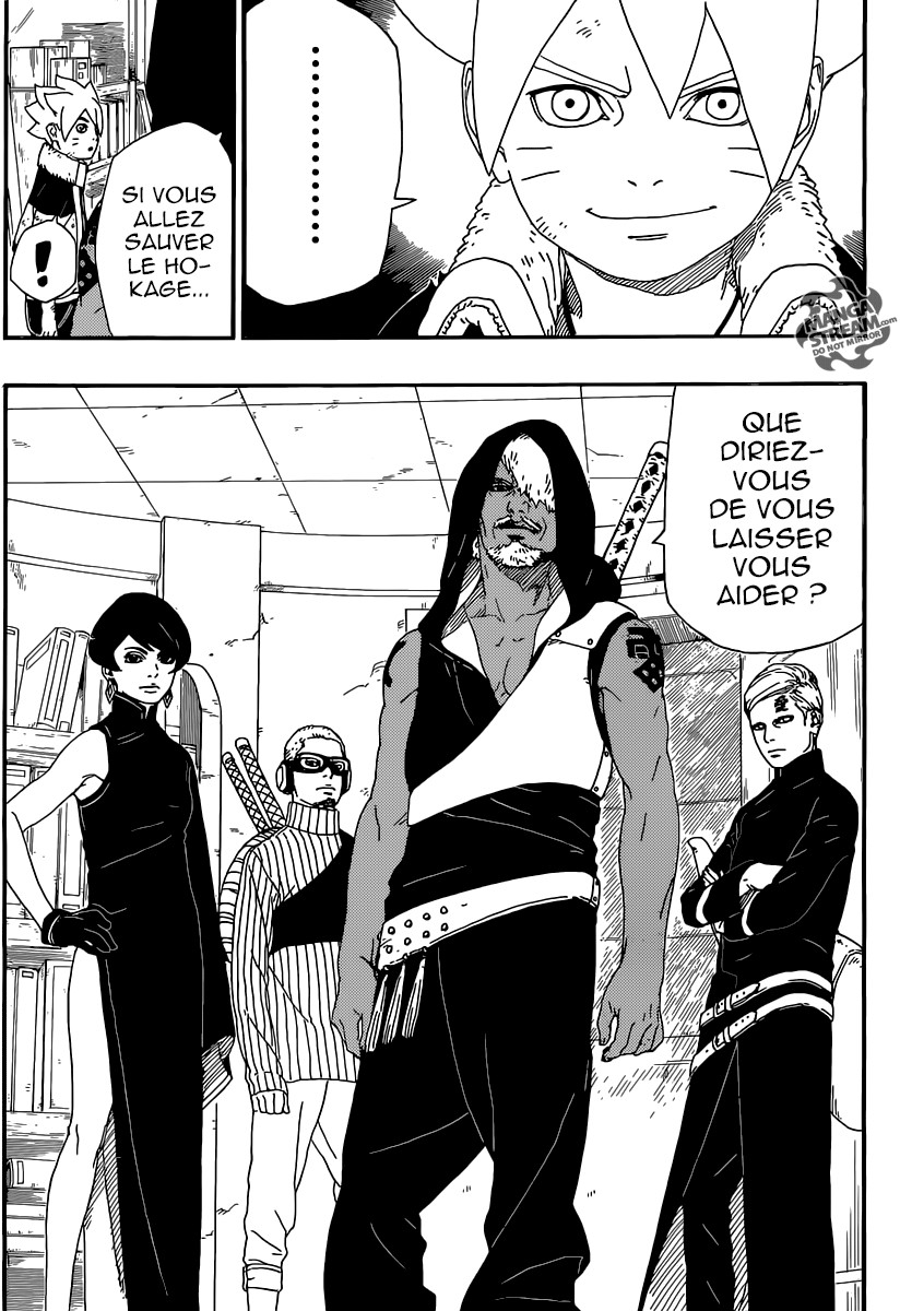Read Boruto vf Manga Online