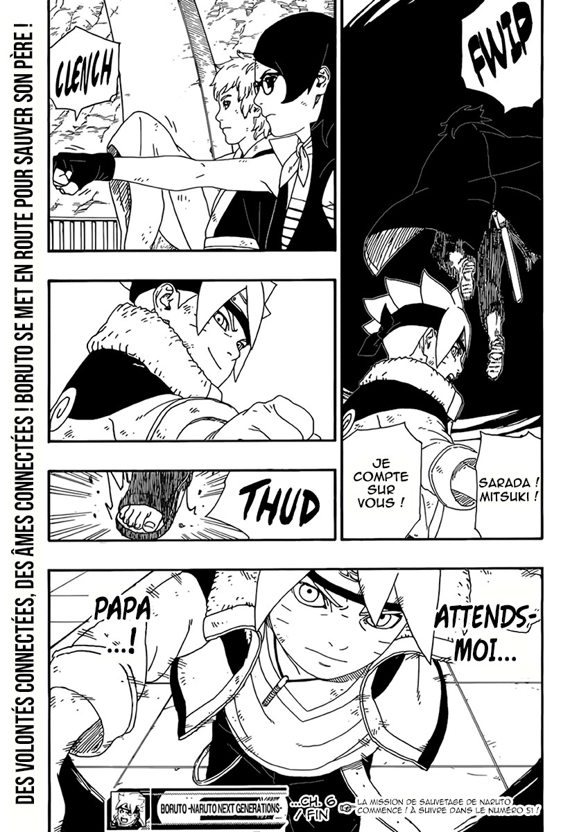 Read Boruto vf Manga Online