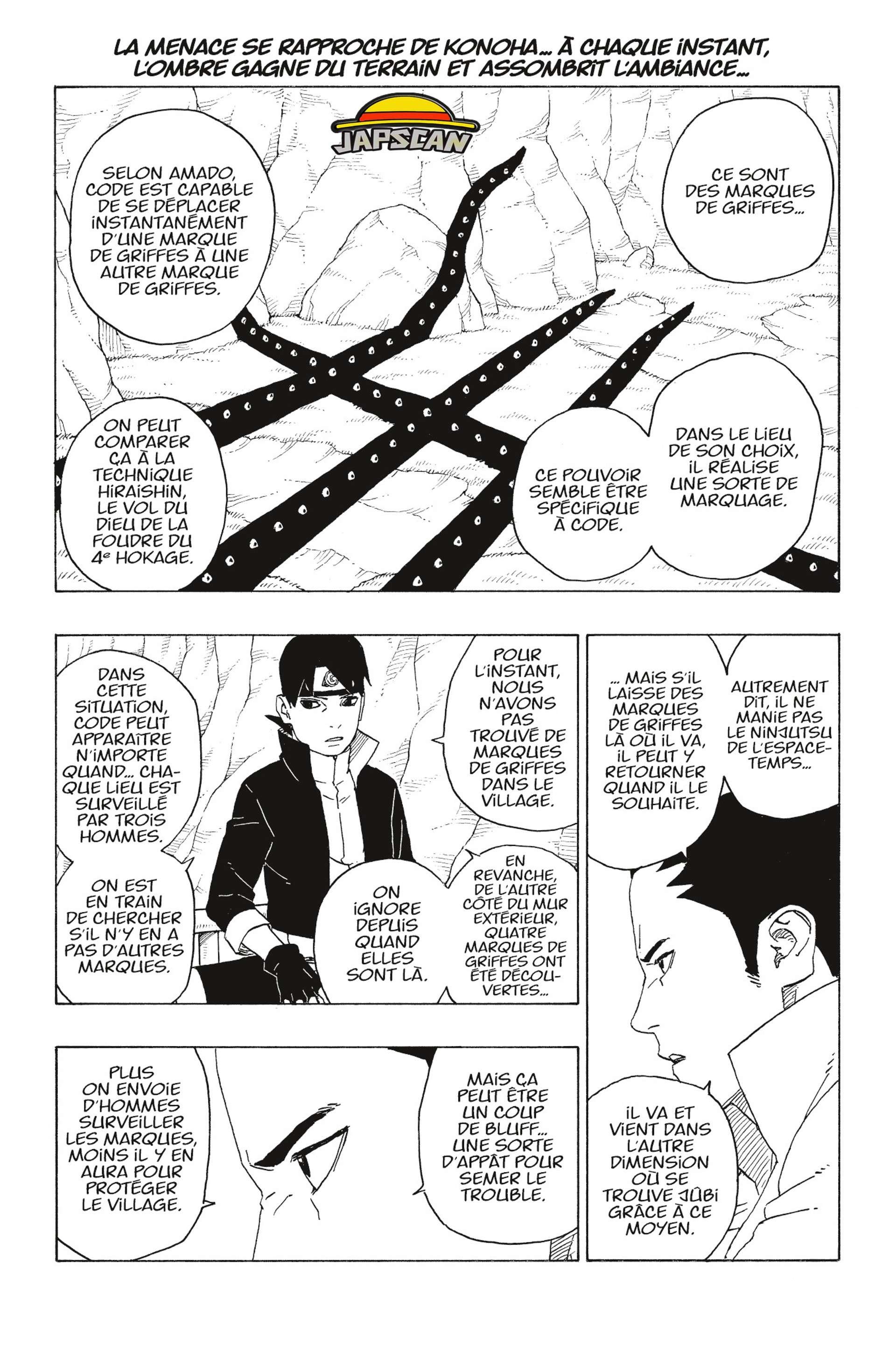 Read Boruto vf Manga Online